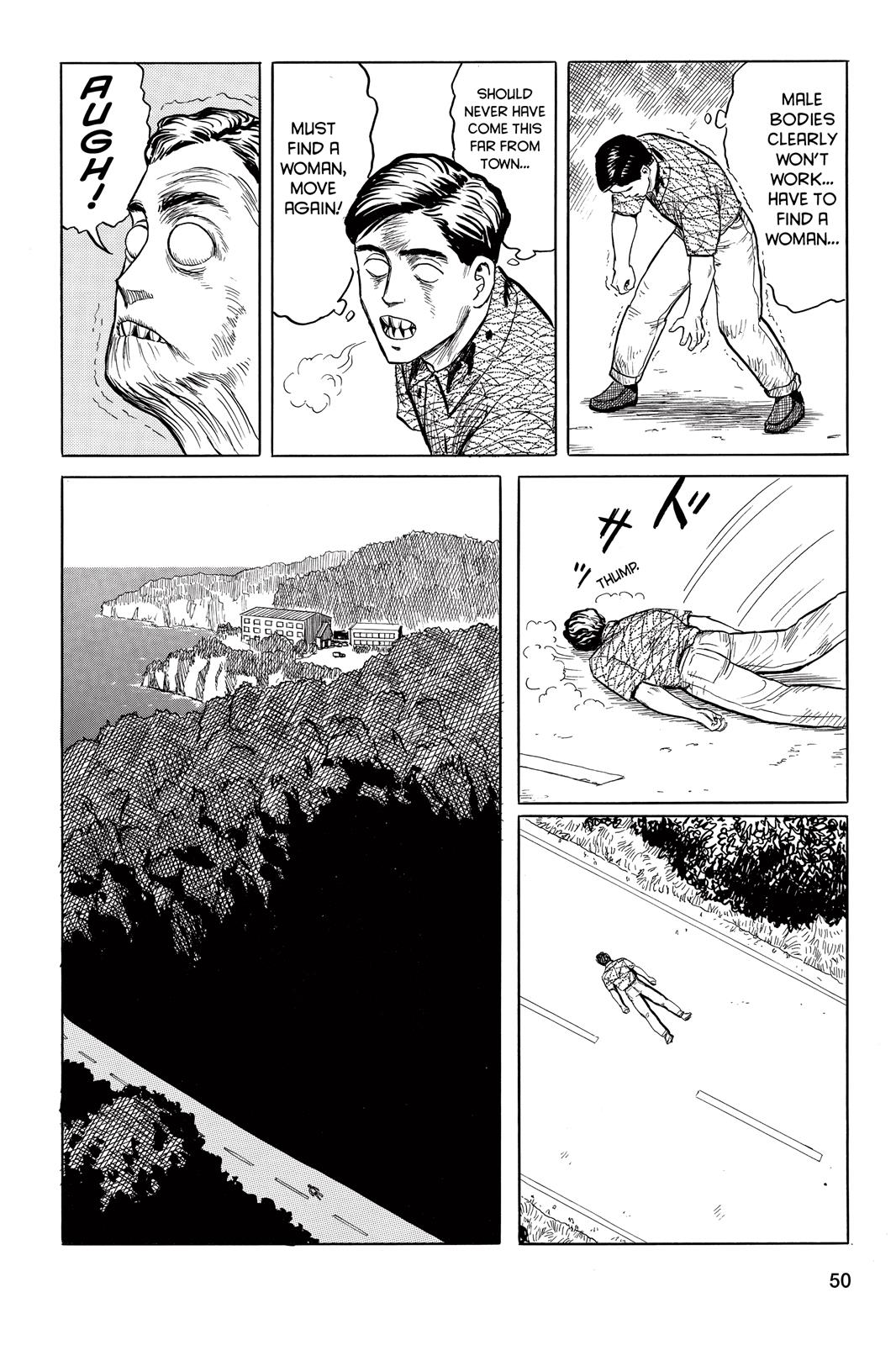 Parasyte Chapter 11 - Page 32