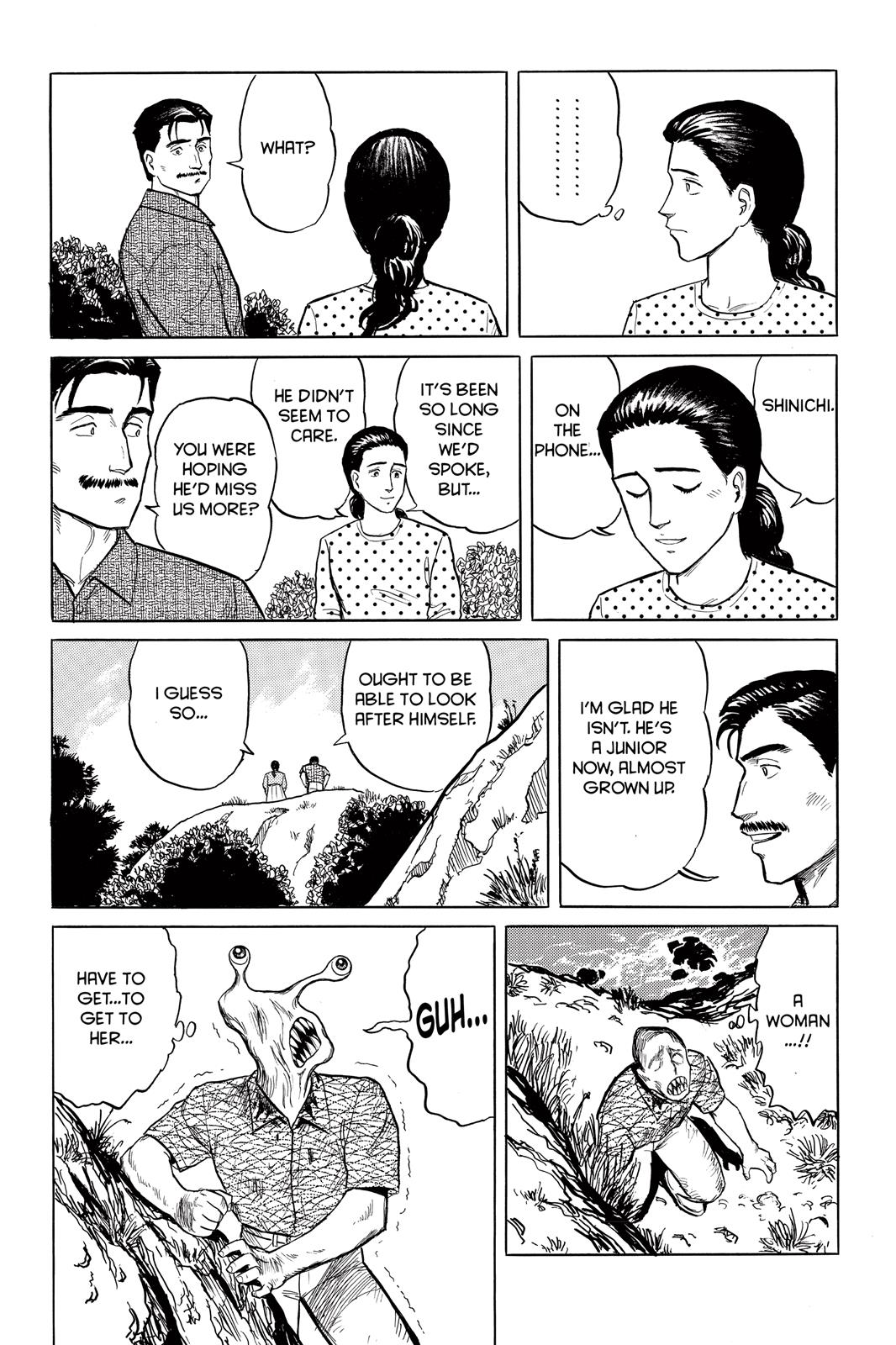 Parasyte Chapter 11 - Page 35