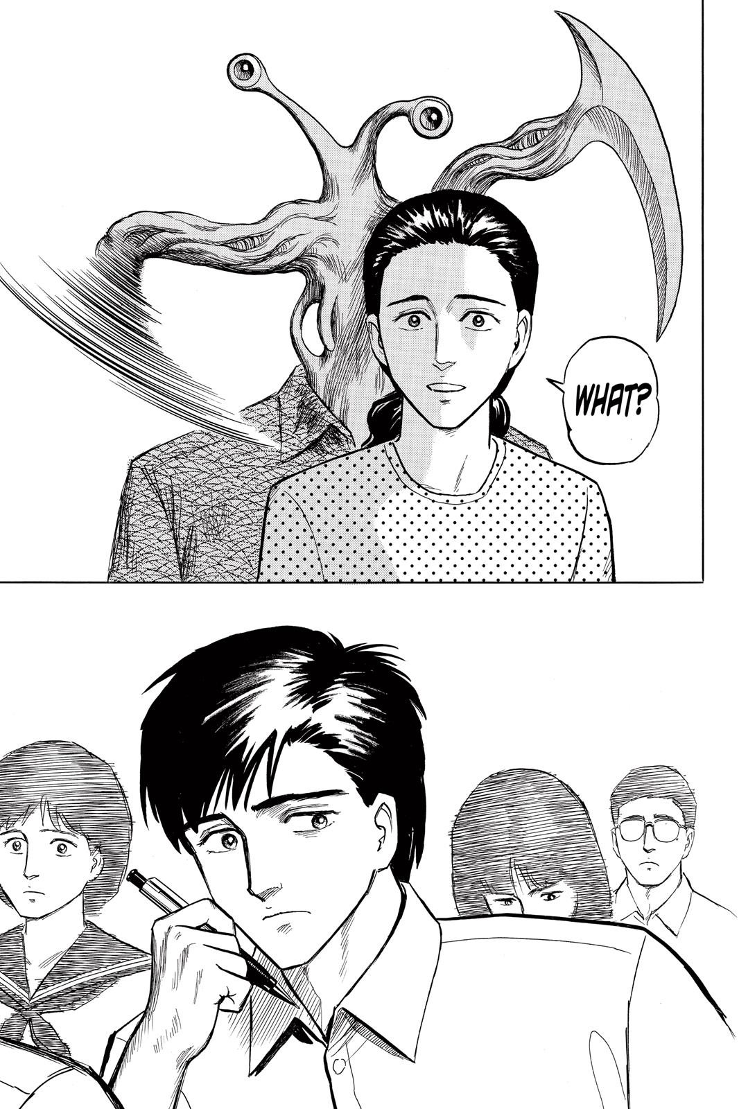 Parasyte Chapter 11 - Page 37