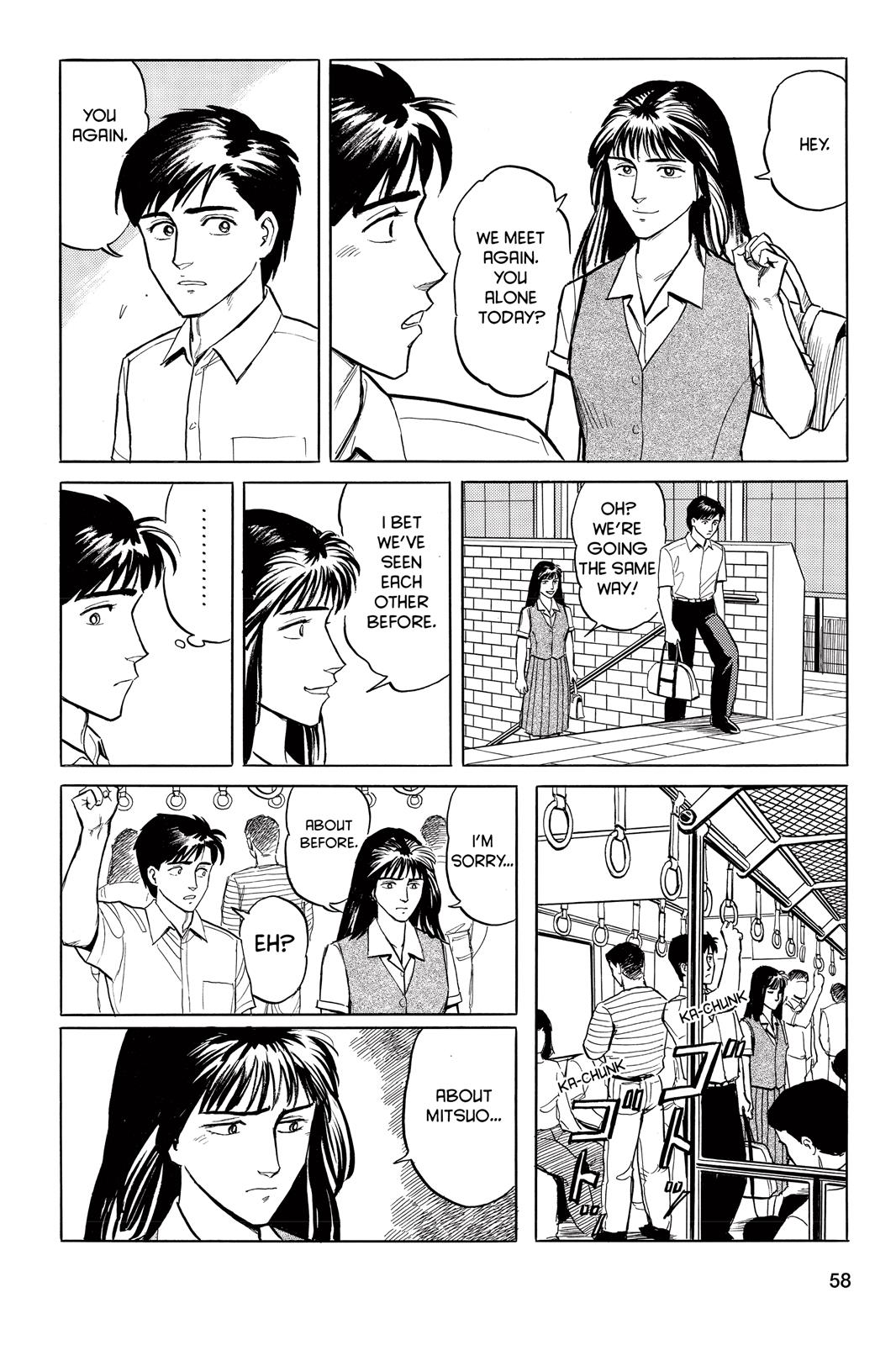 Parasyte Chapter 11 - Page 40