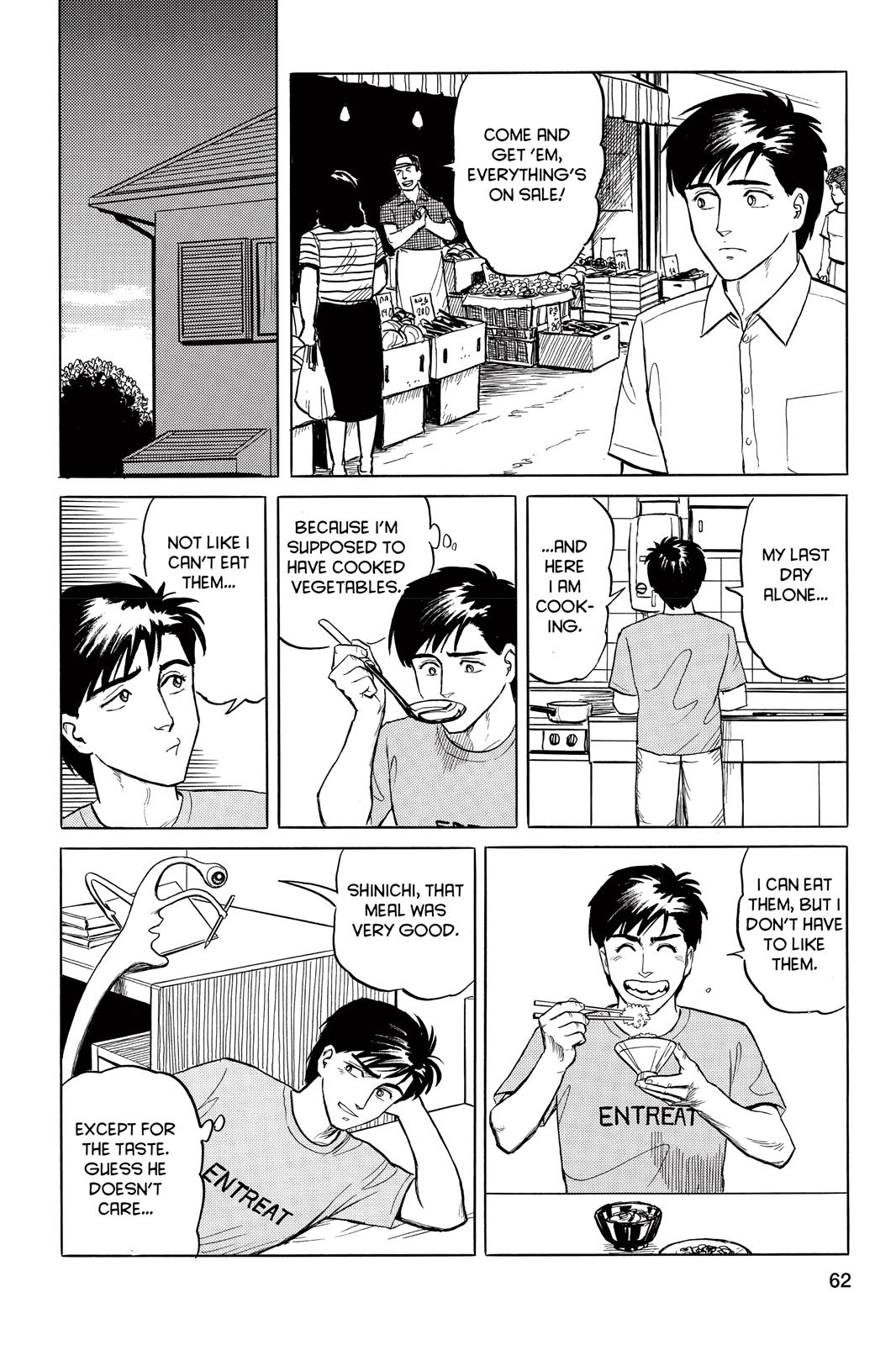 Parasyte Chapter 11 - Page 44