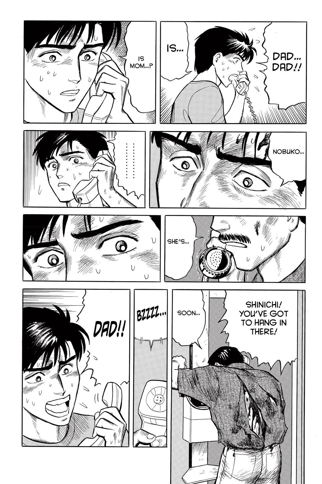 Parasyte Chapter 11 - Page 46