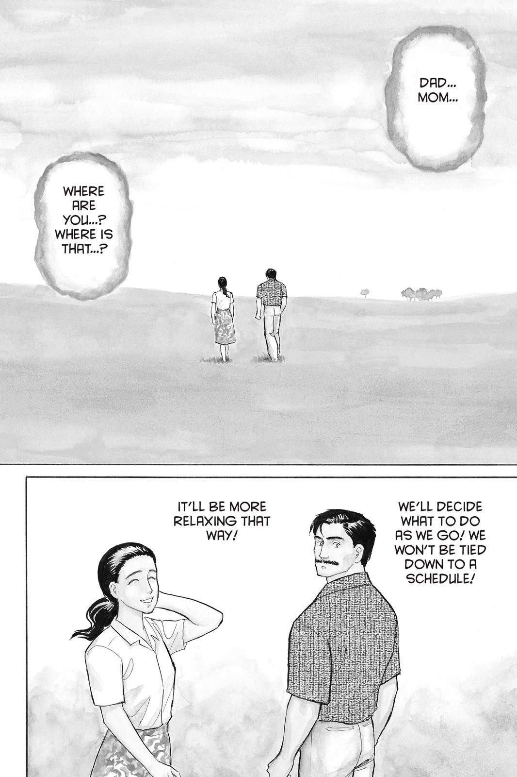 Parasyte Chapter 12 - Page 3