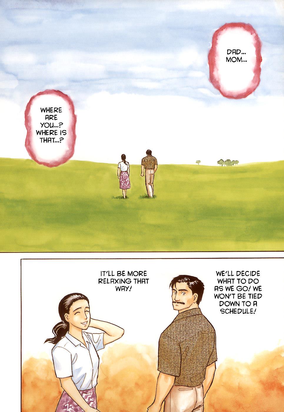 Parasyte Chapter 12 - Page 4