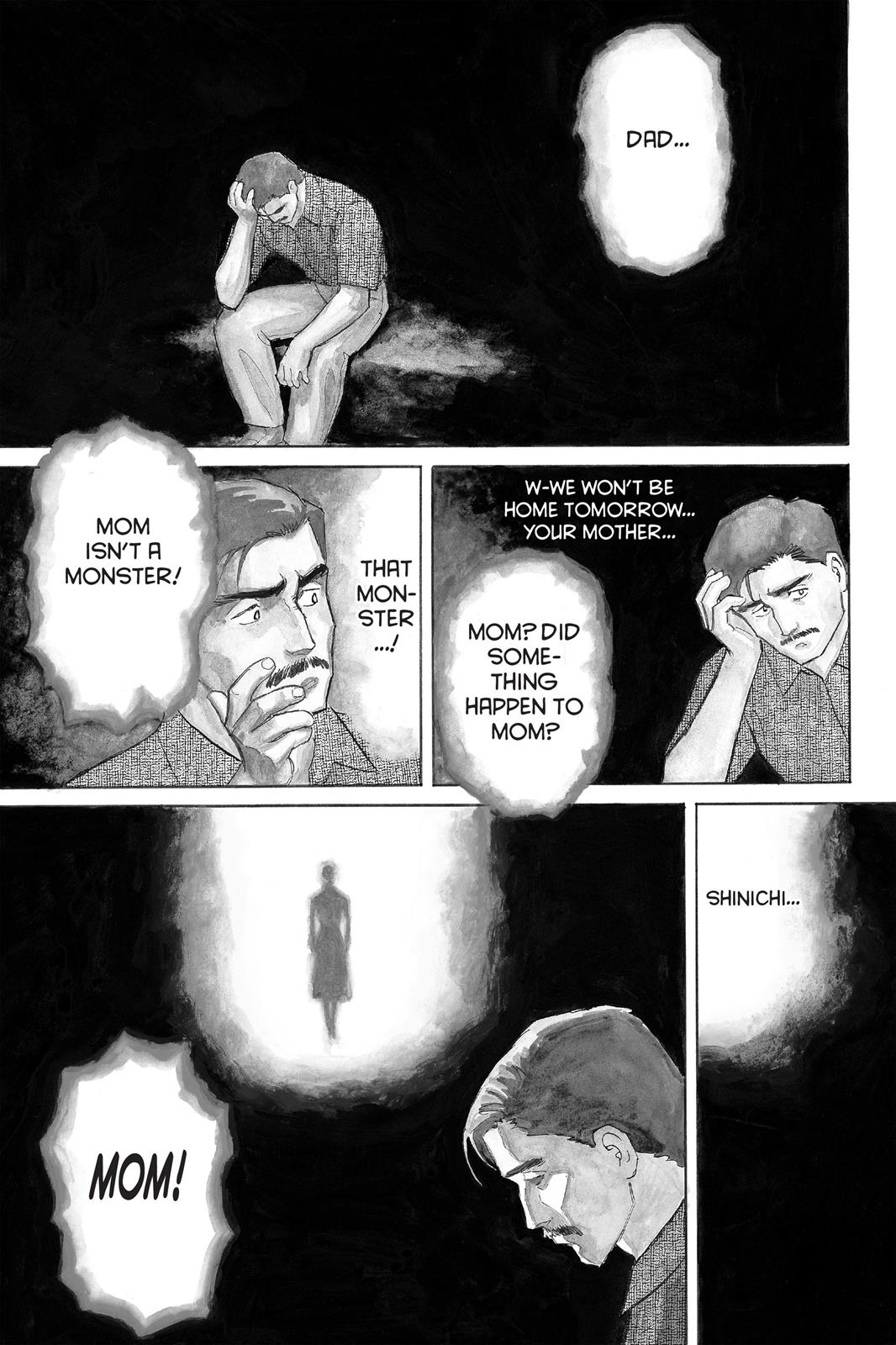 Parasyte Chapter 12 - Page 5