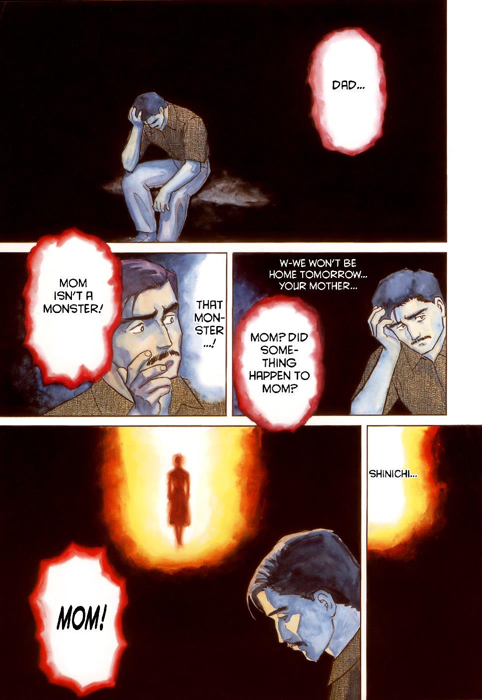 Parasyte Chapter 12 - Page 6