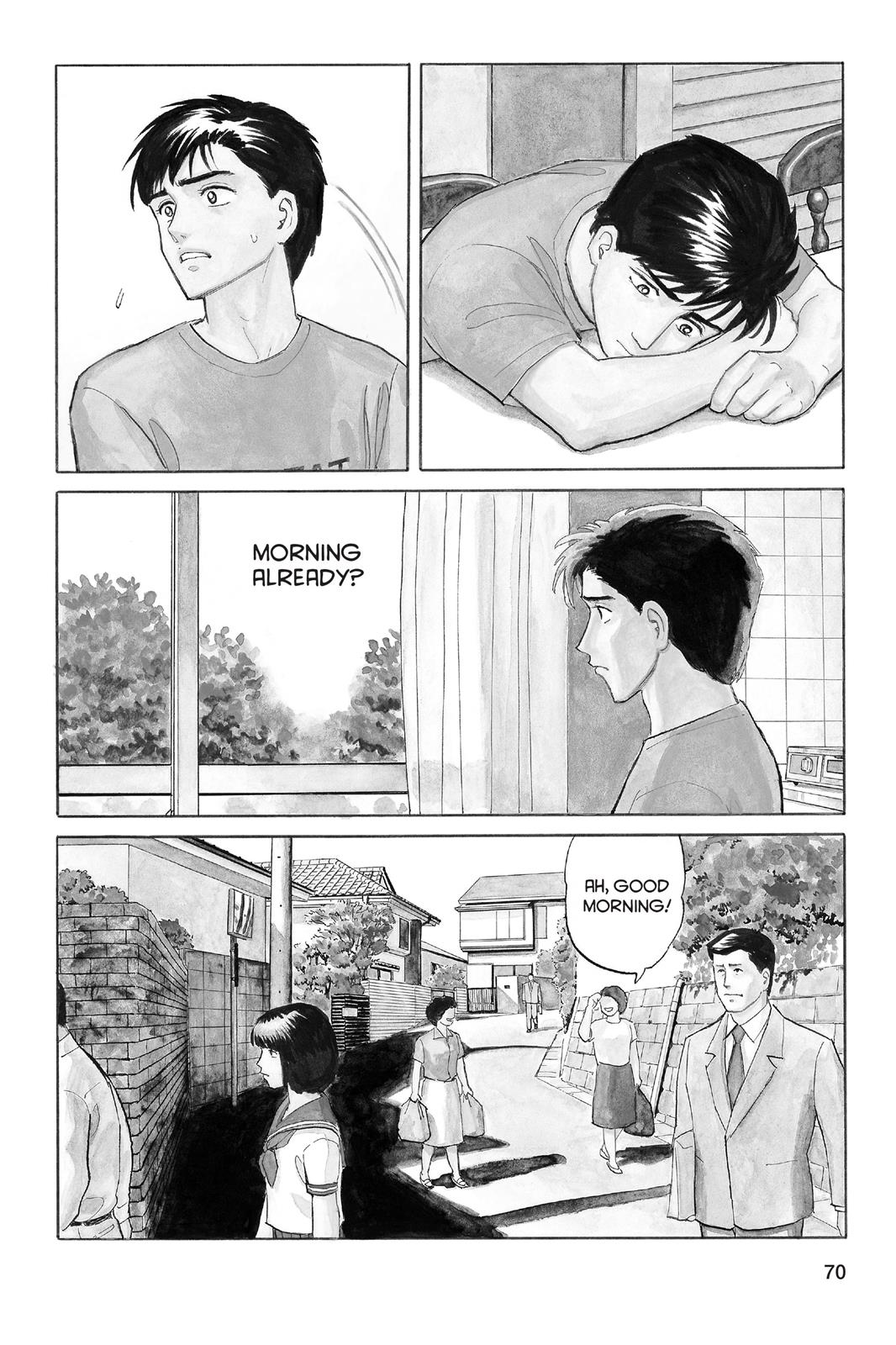 Parasyte Chapter 12 - Page 7