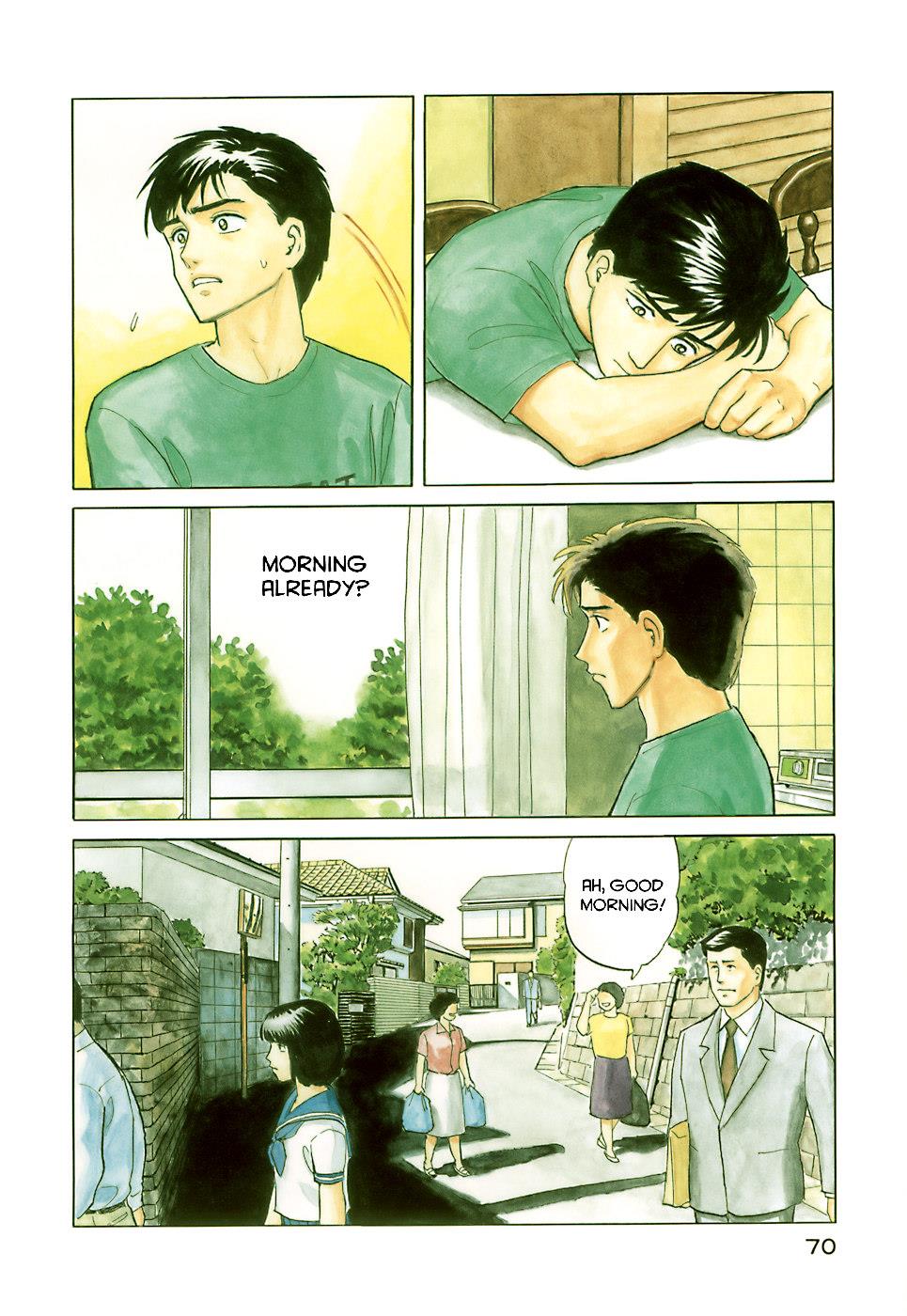 Parasyte Chapter 12 - Page 8