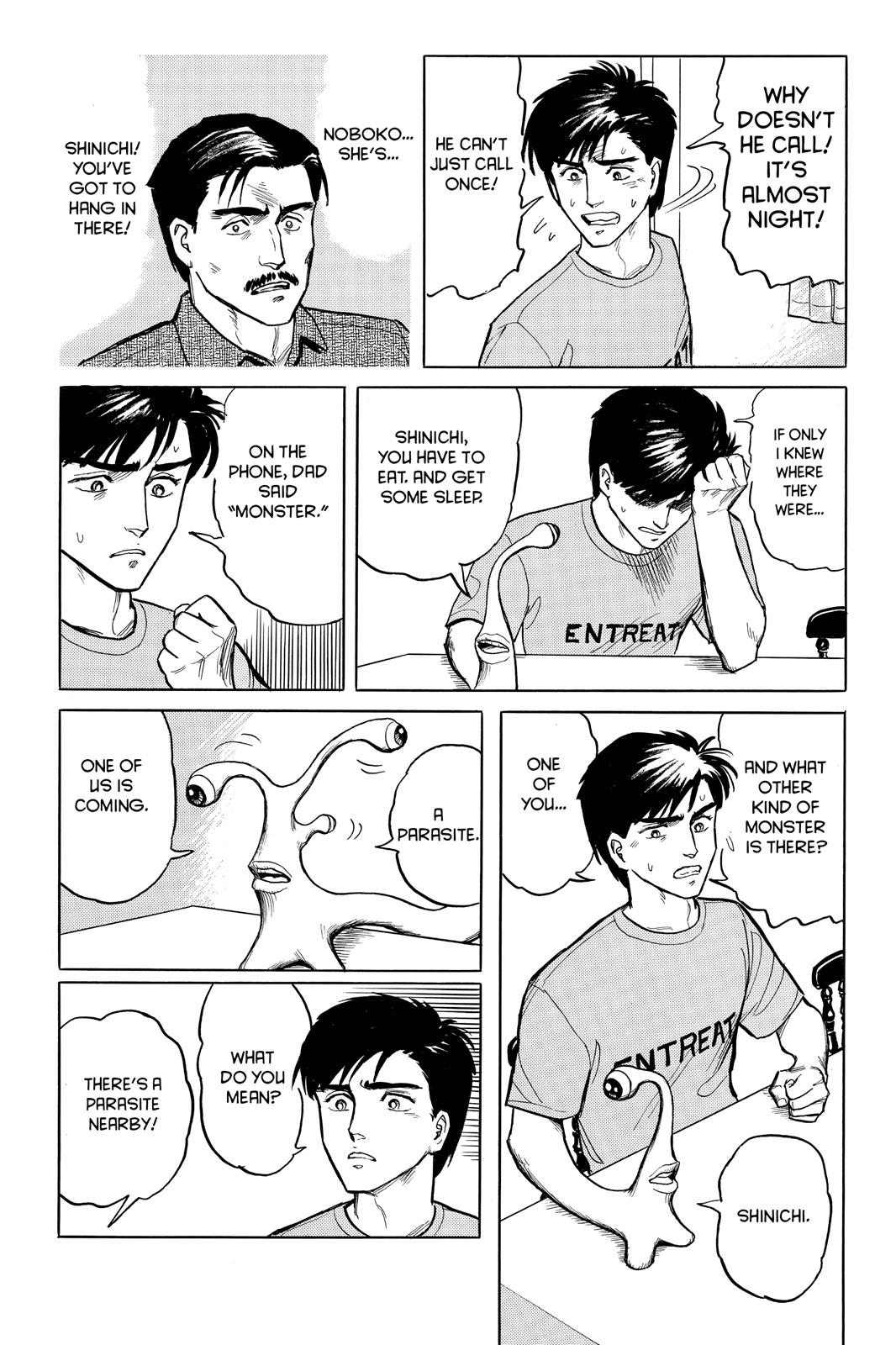 Parasyte Chapter 12 - Page 10
