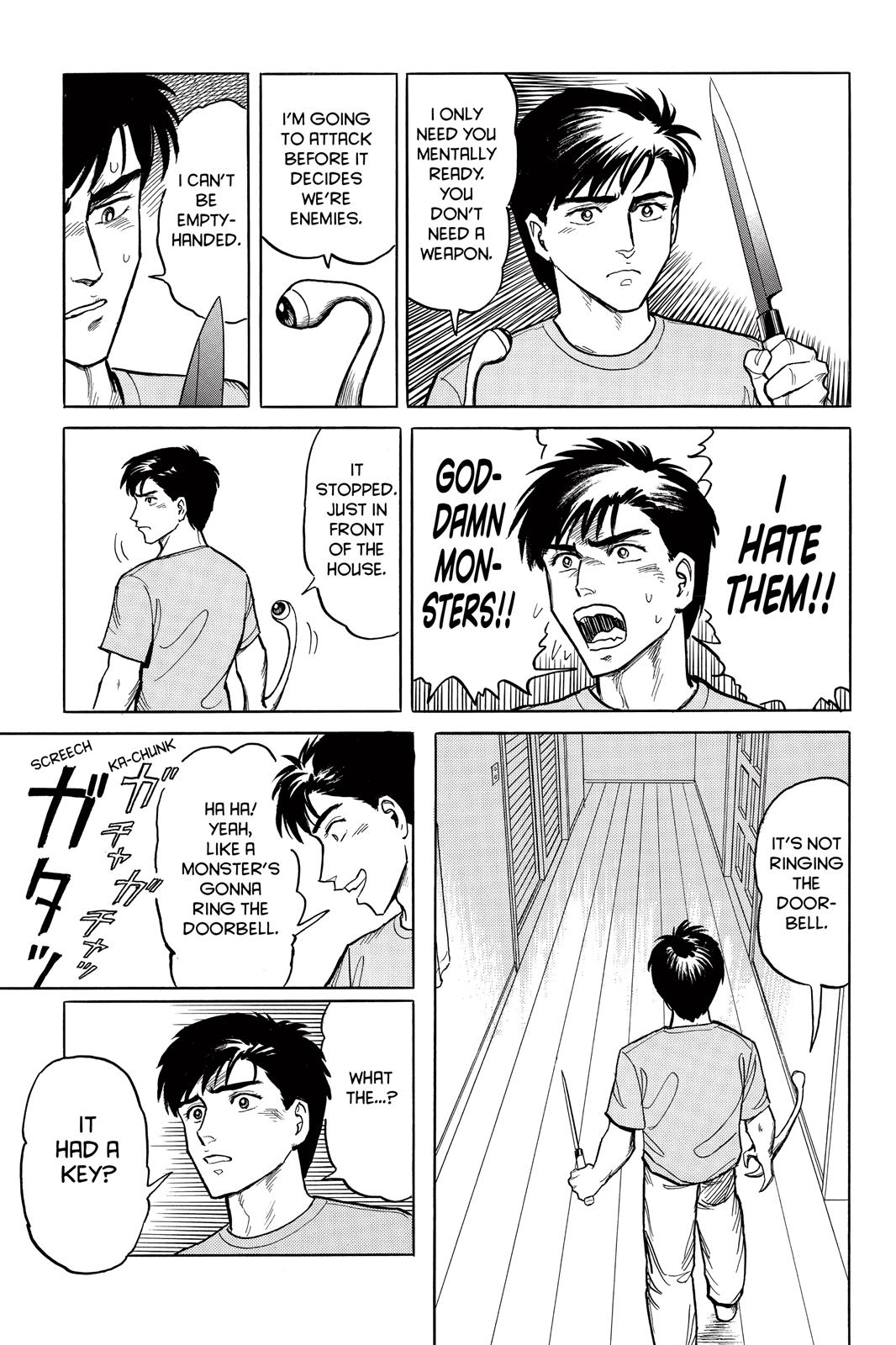 Parasyte Chapter 12 - Page 13