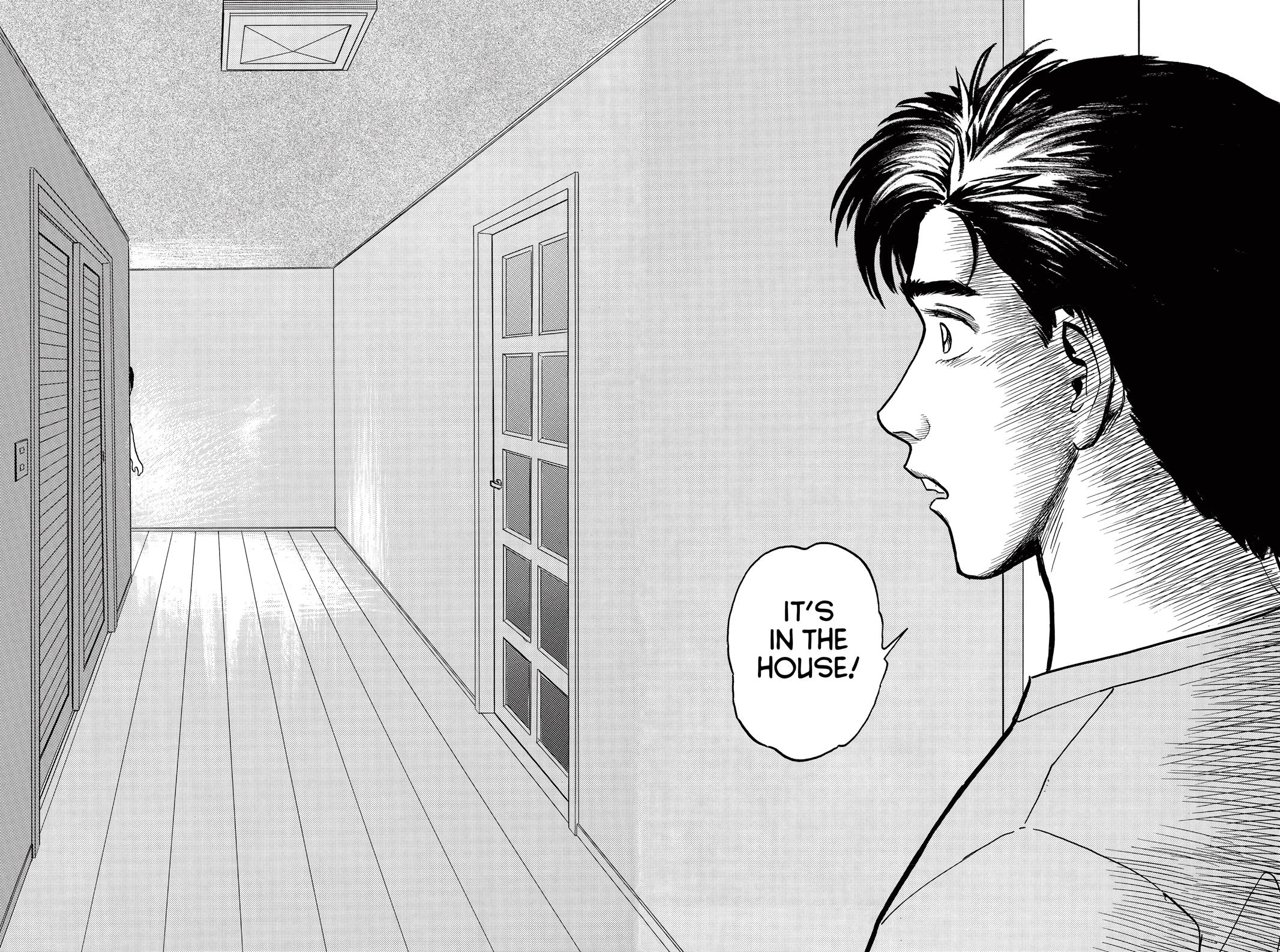 Parasyte Chapter 12 - Page 14