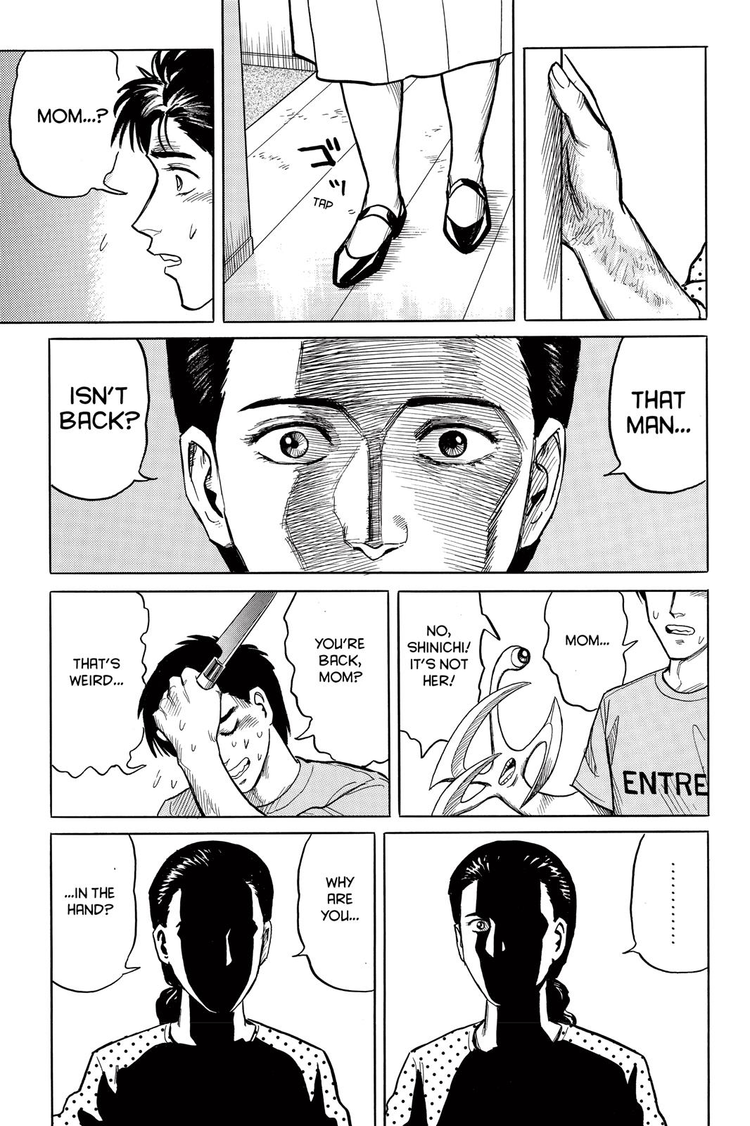 Parasyte Chapter 12 - Page 16