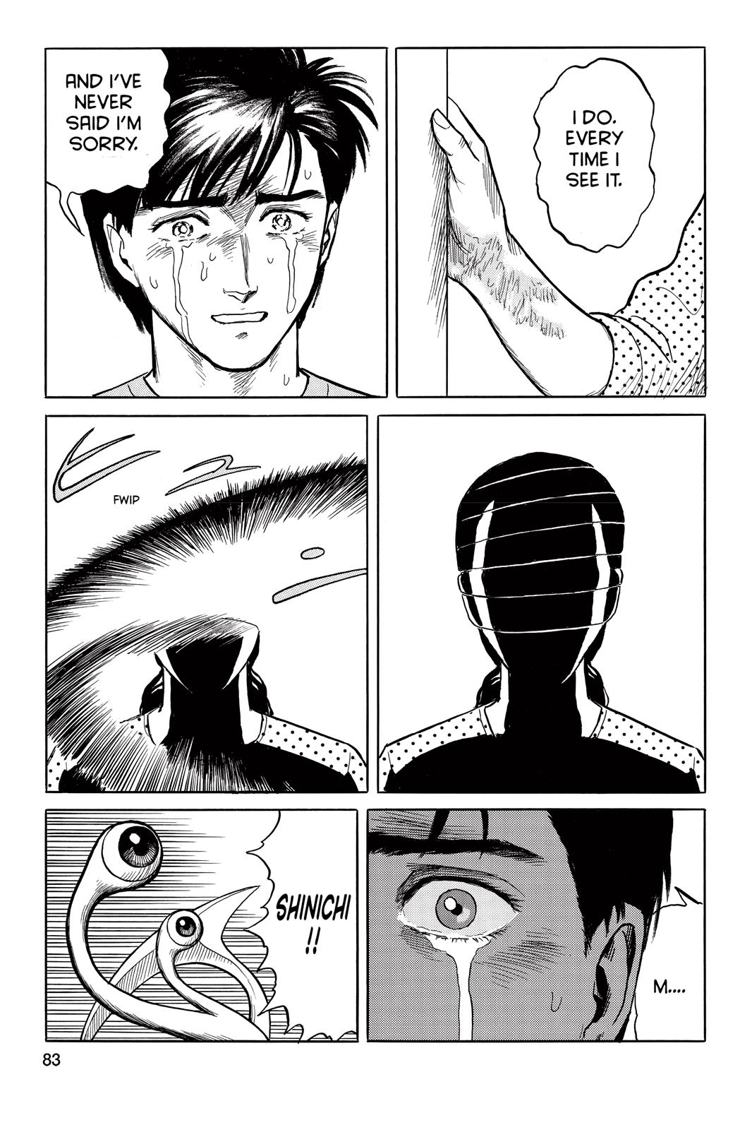 Parasyte Chapter 12 - Page 20