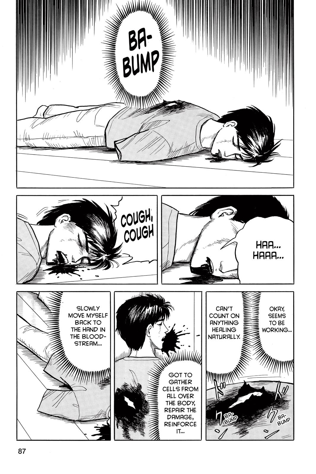 Parasyte Chapter 12 - Page 24