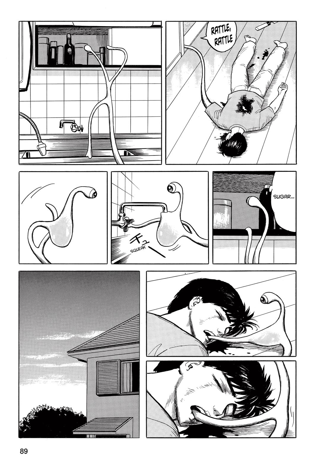Parasyte Chapter 12 - Page 26