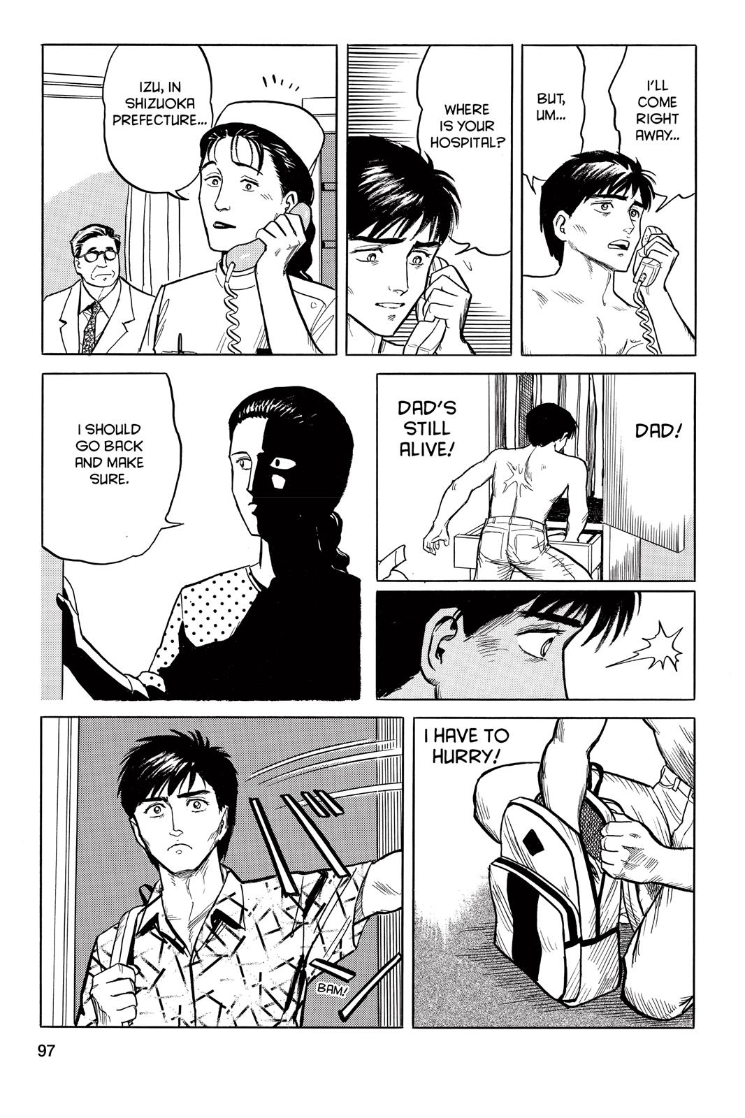 Parasyte Chapter 12 - Page 33