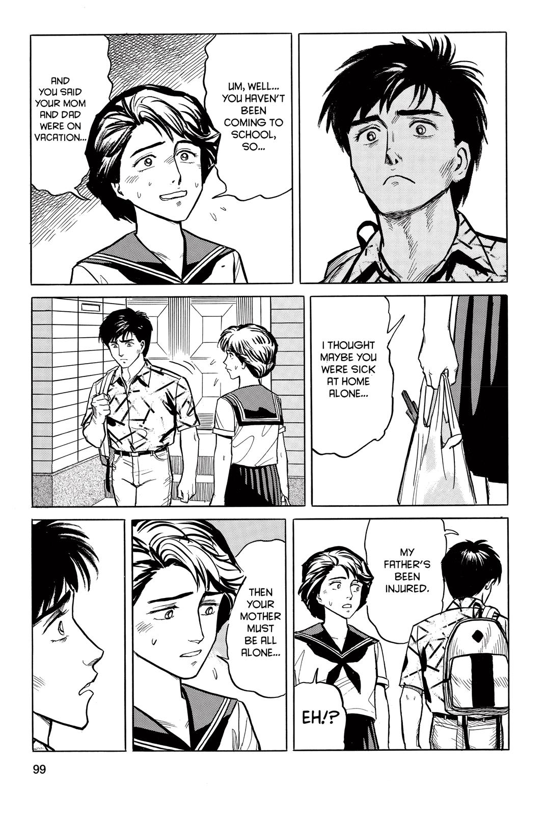 Parasyte Chapter 12 - Page 35