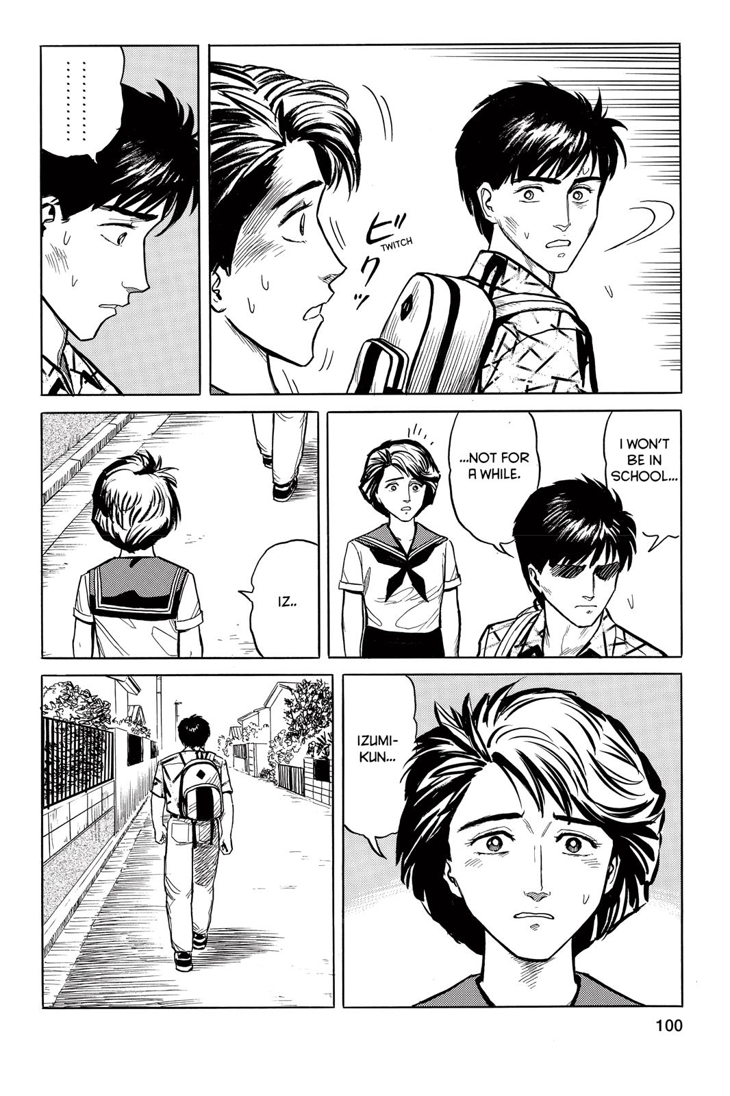 Parasyte Chapter 12 - Page 36