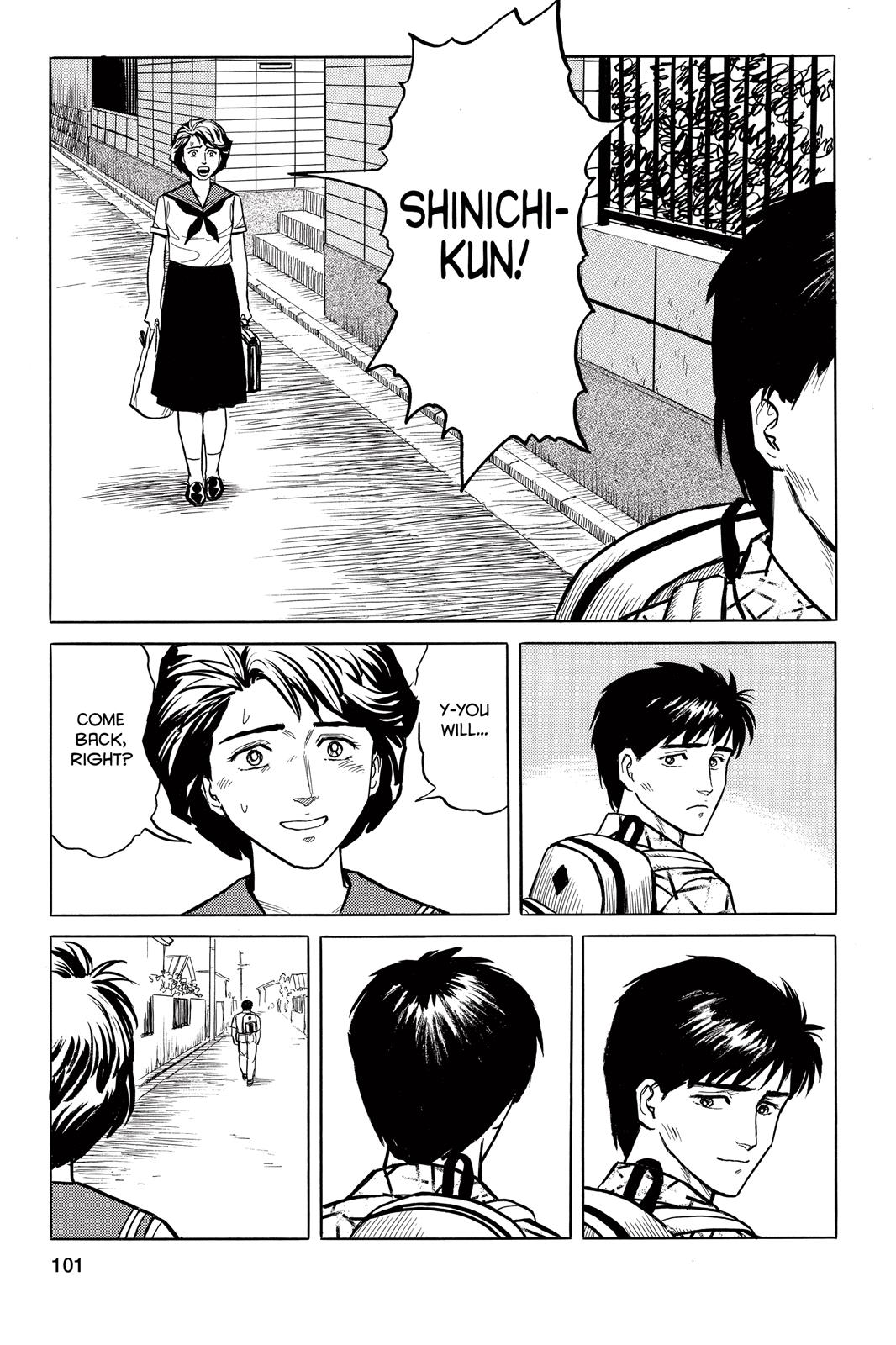Parasyte Chapter 12 - Page 37