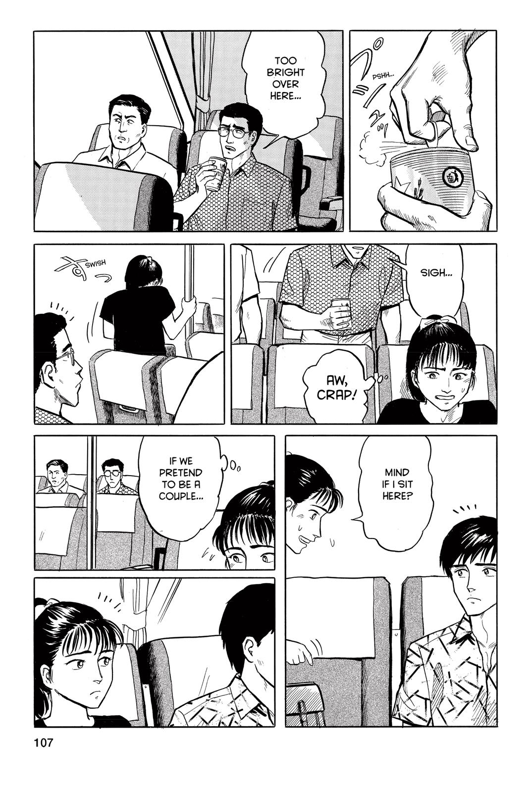 Parasyte Chapter 13 - Page 5