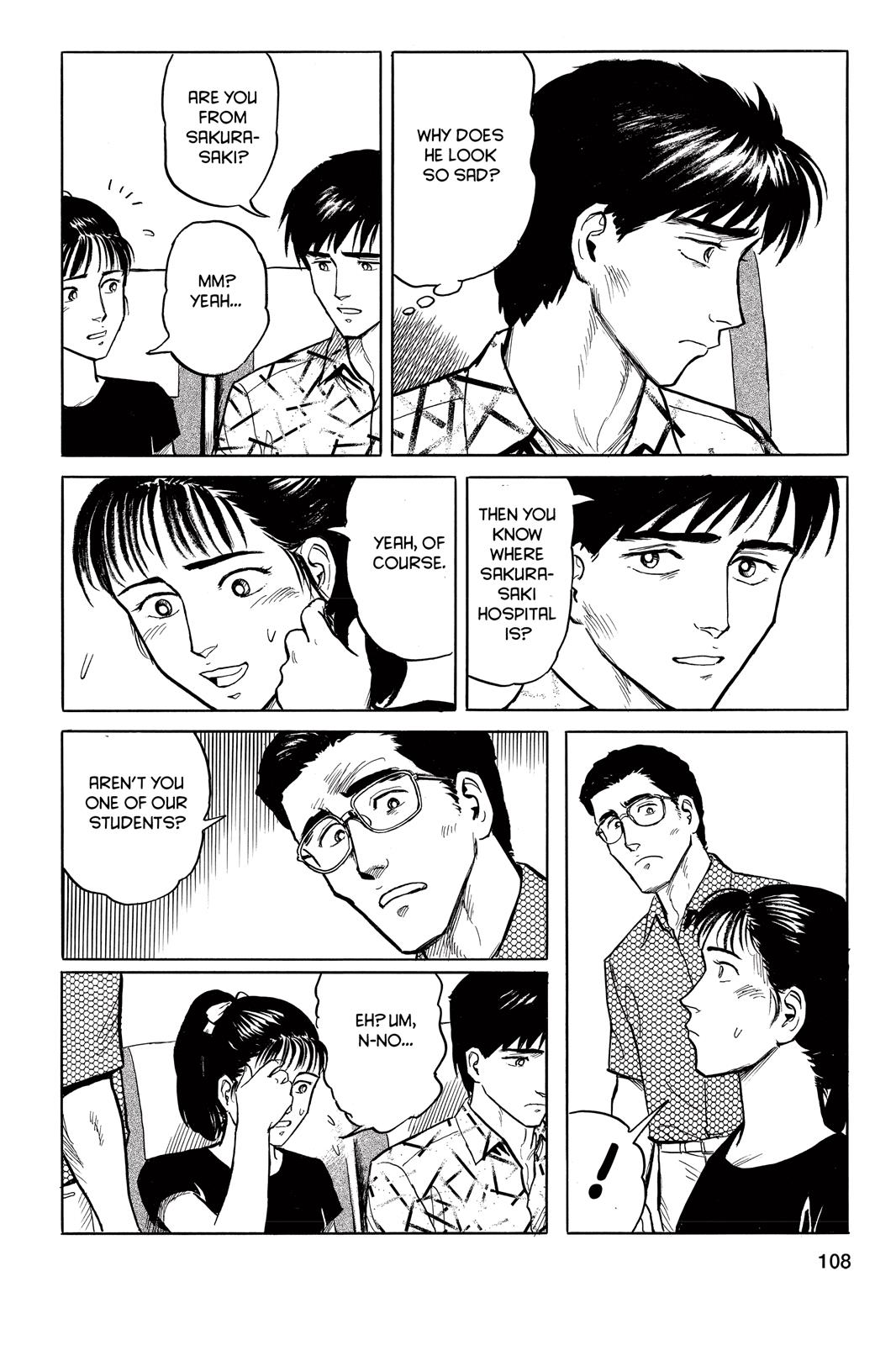 Parasyte Chapter 13 - Page 6
