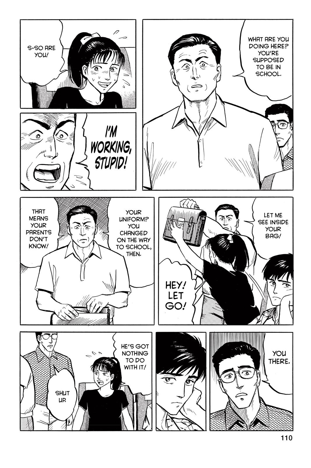 Parasyte Chapter 13 - Page 8