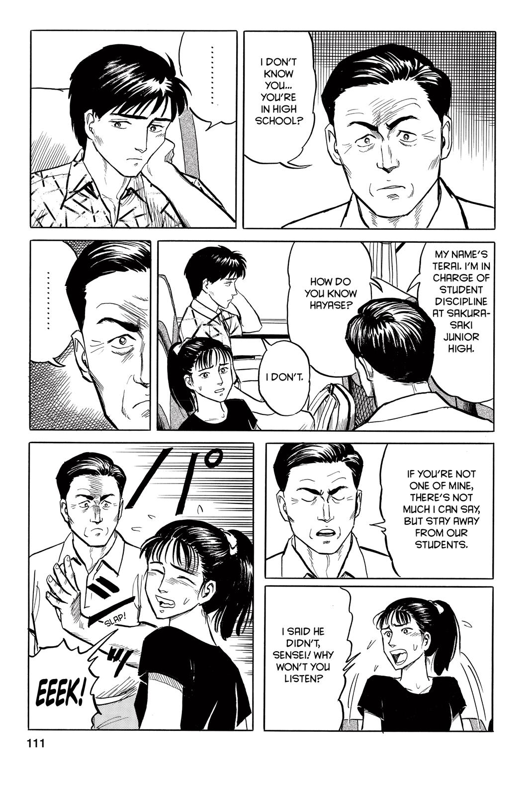 Parasyte Chapter 13 - Page 9