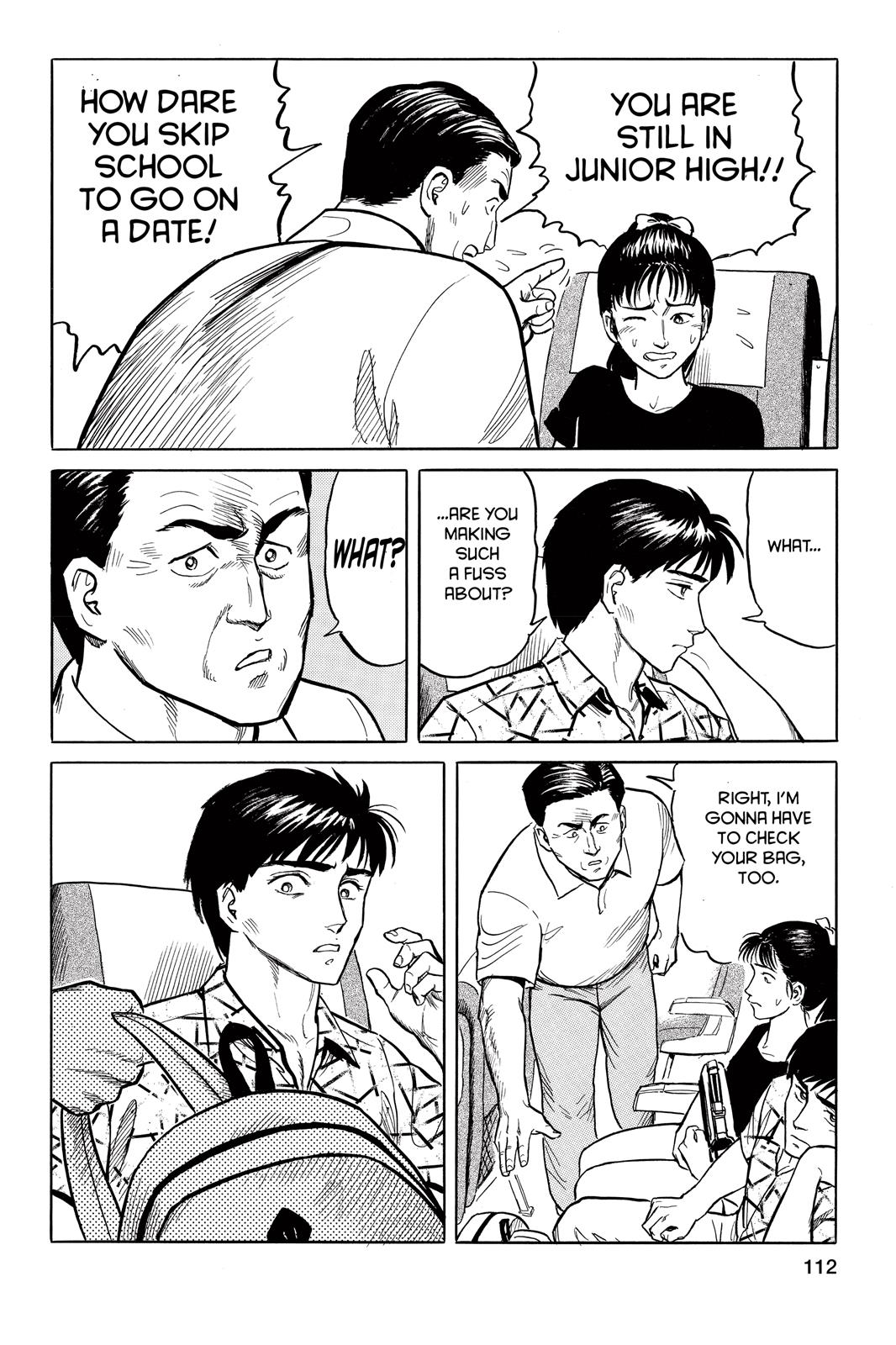 Parasyte Chapter 13 - Page 10