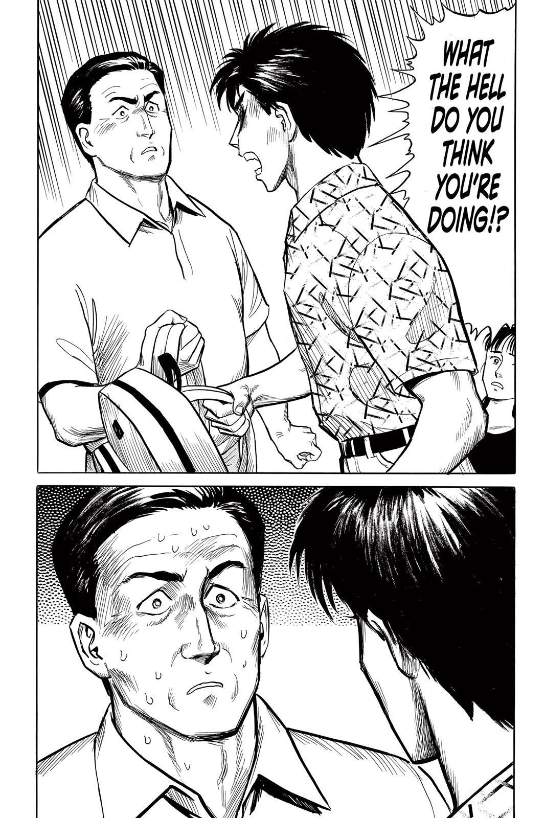 Parasyte Chapter 13 - Page 11