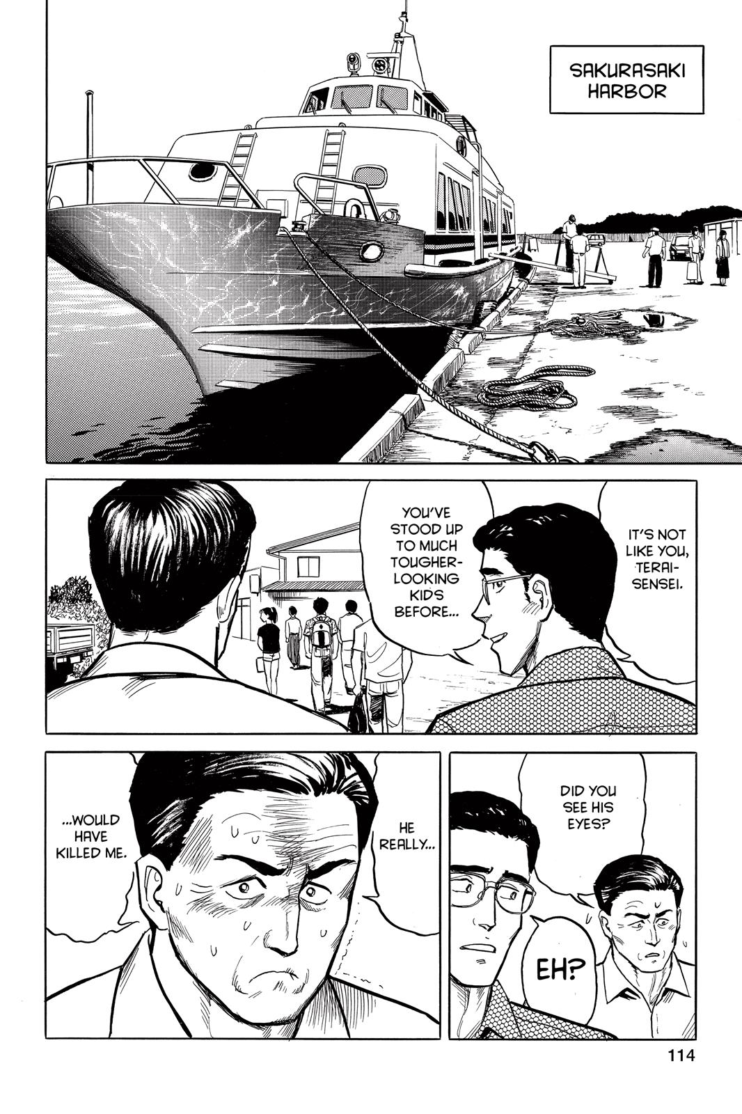 Parasyte Chapter 13 - Page 12