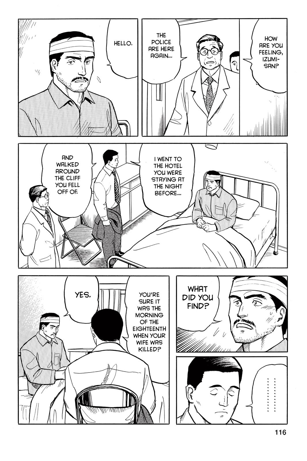 Parasyte Chapter 13 - Page 14