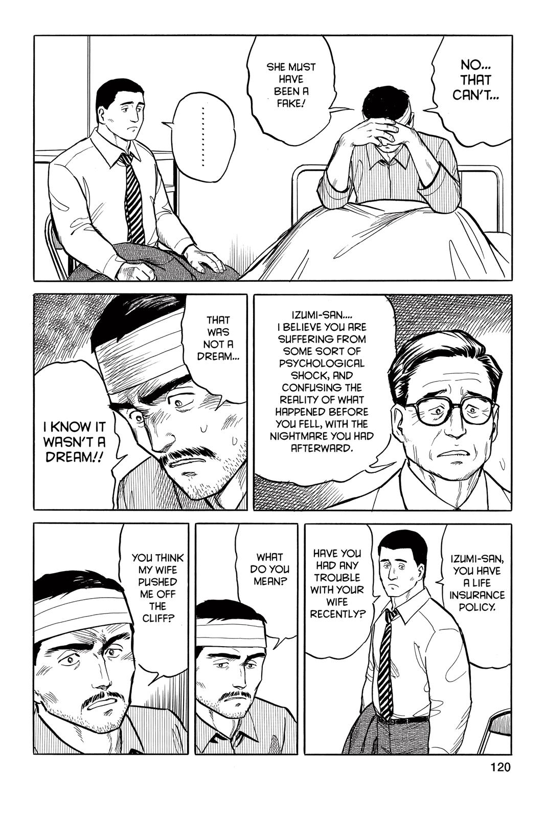 Parasyte Chapter 13 - Page 18