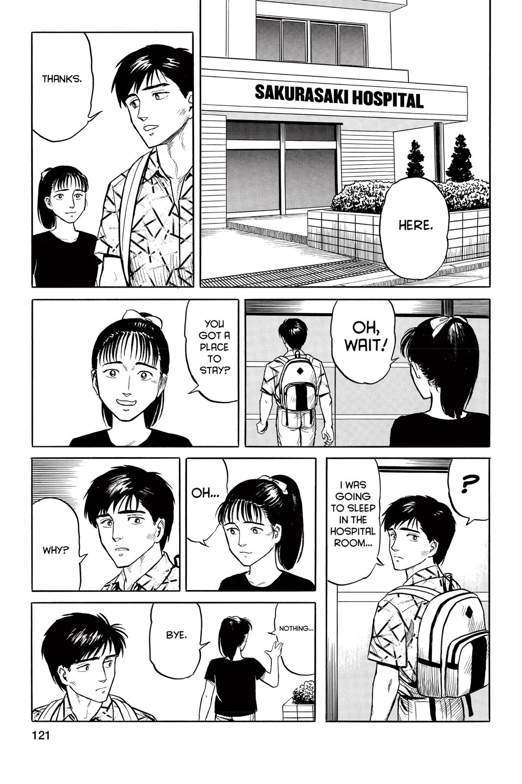 Parasyte Chapter 13 - Page 19