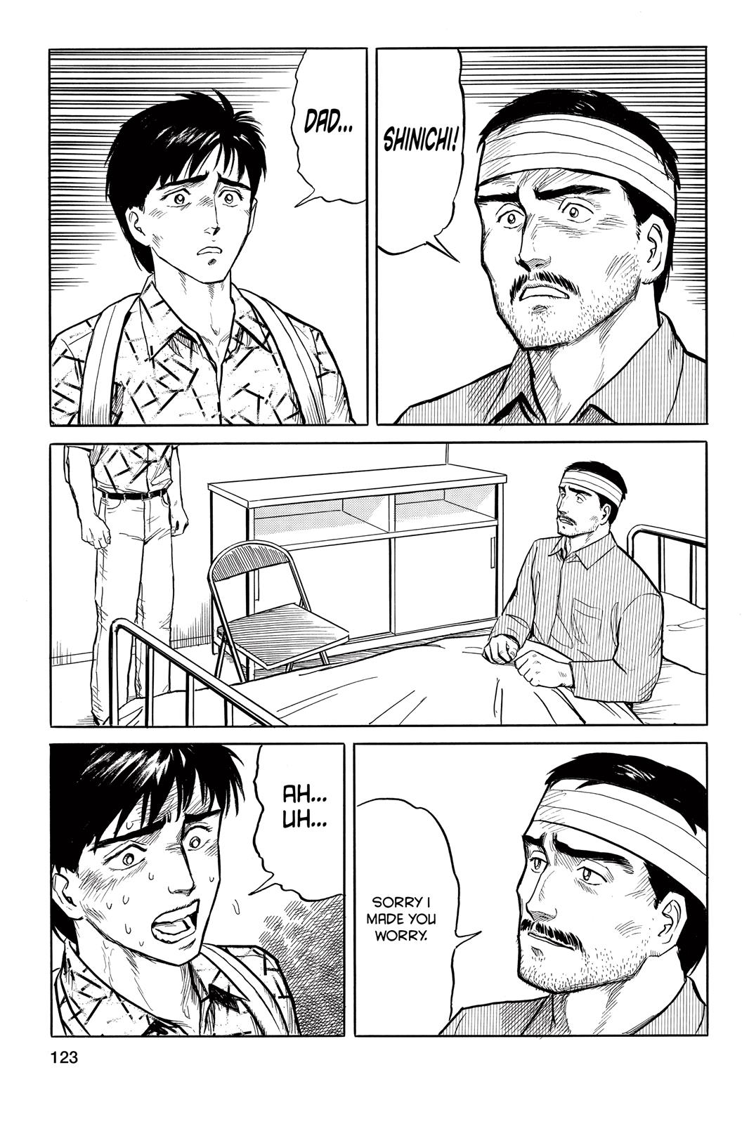 Parasyte Chapter 13 - Page 21