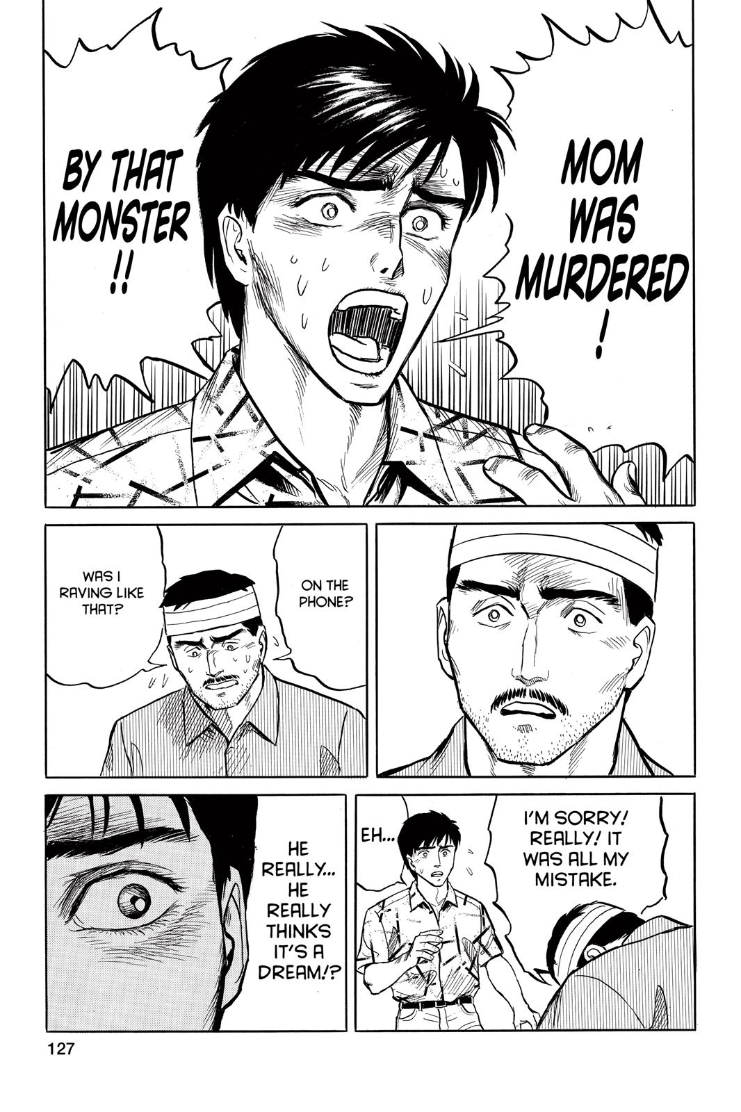 Parasyte Chapter 13 - Page 25