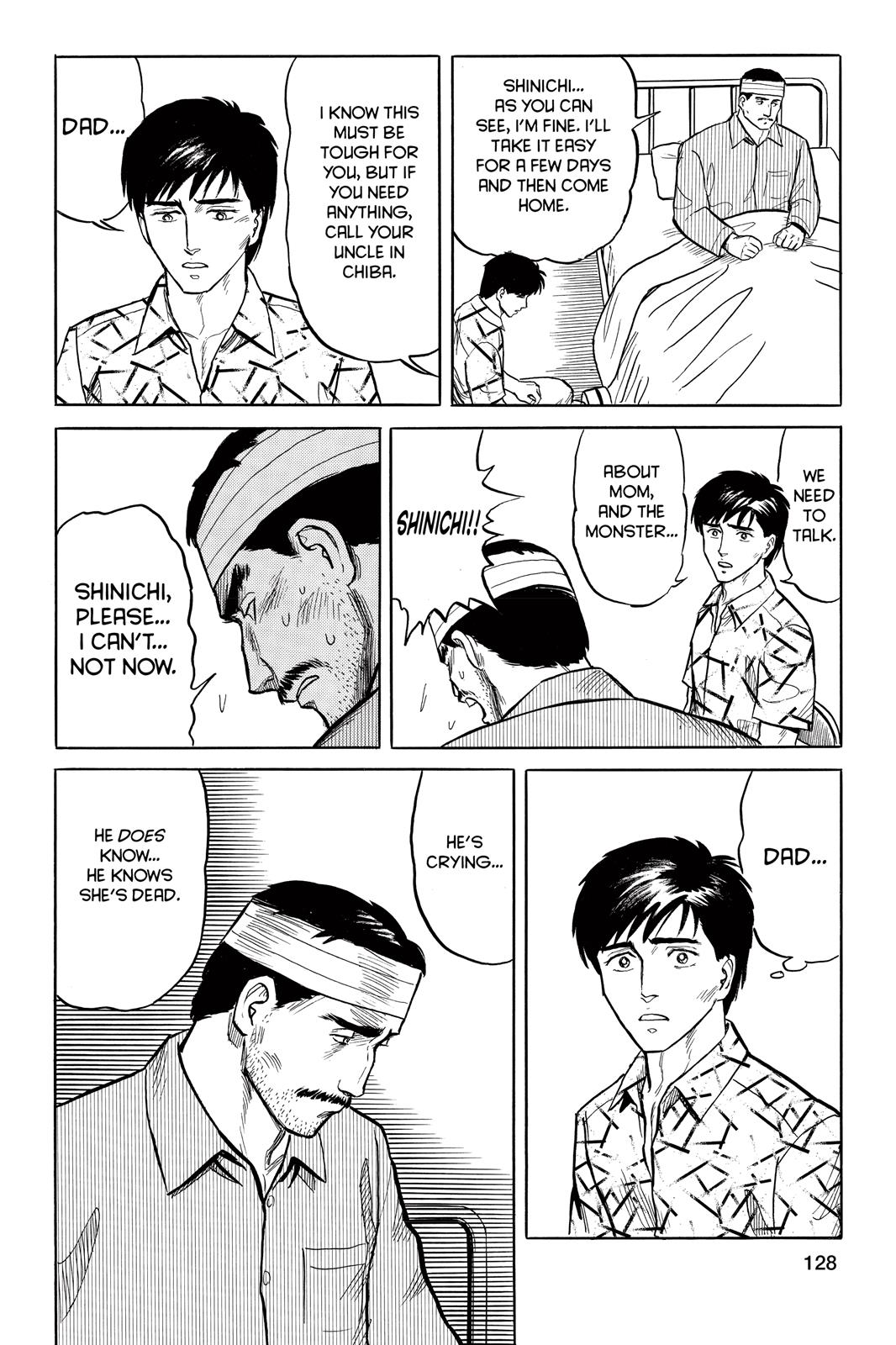 Parasyte Chapter 13 - Page 26