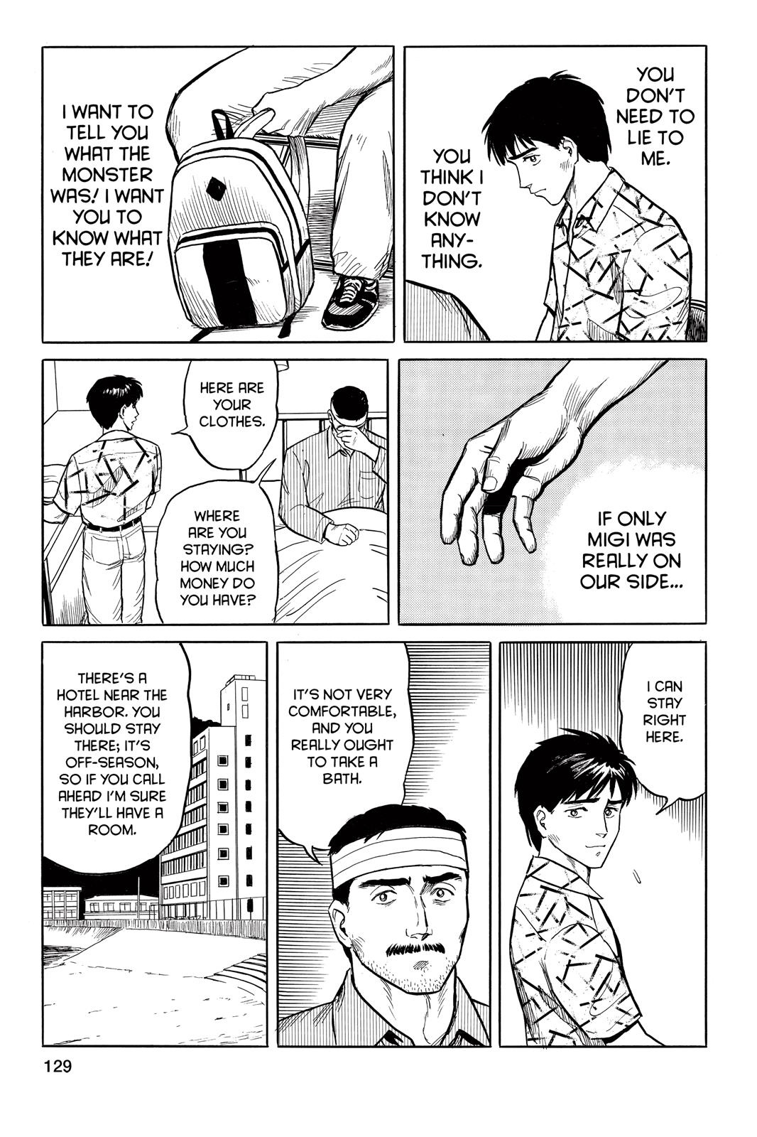 Parasyte Chapter 13 - Page 27