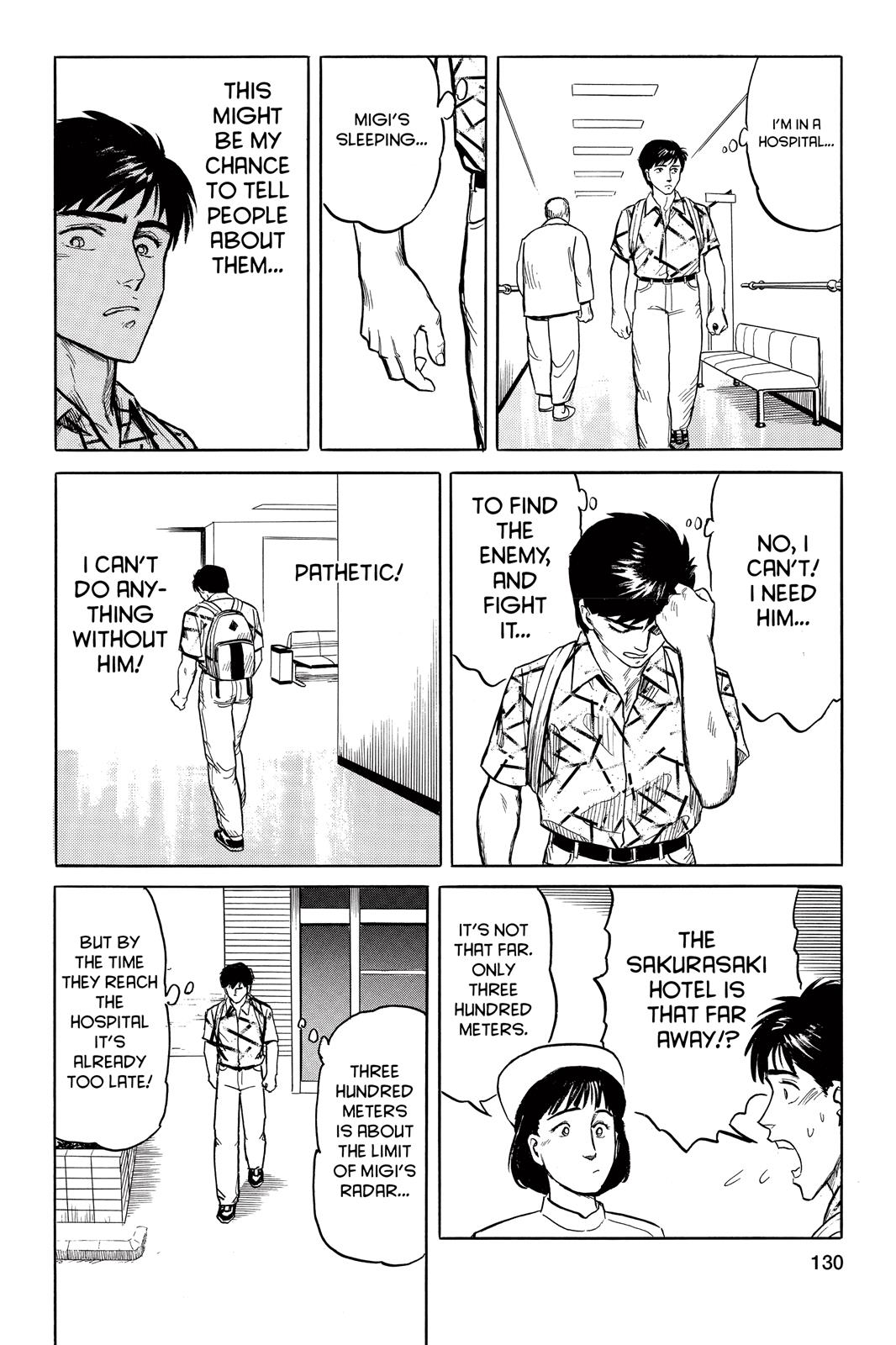 Parasyte Chapter 13 - Page 28