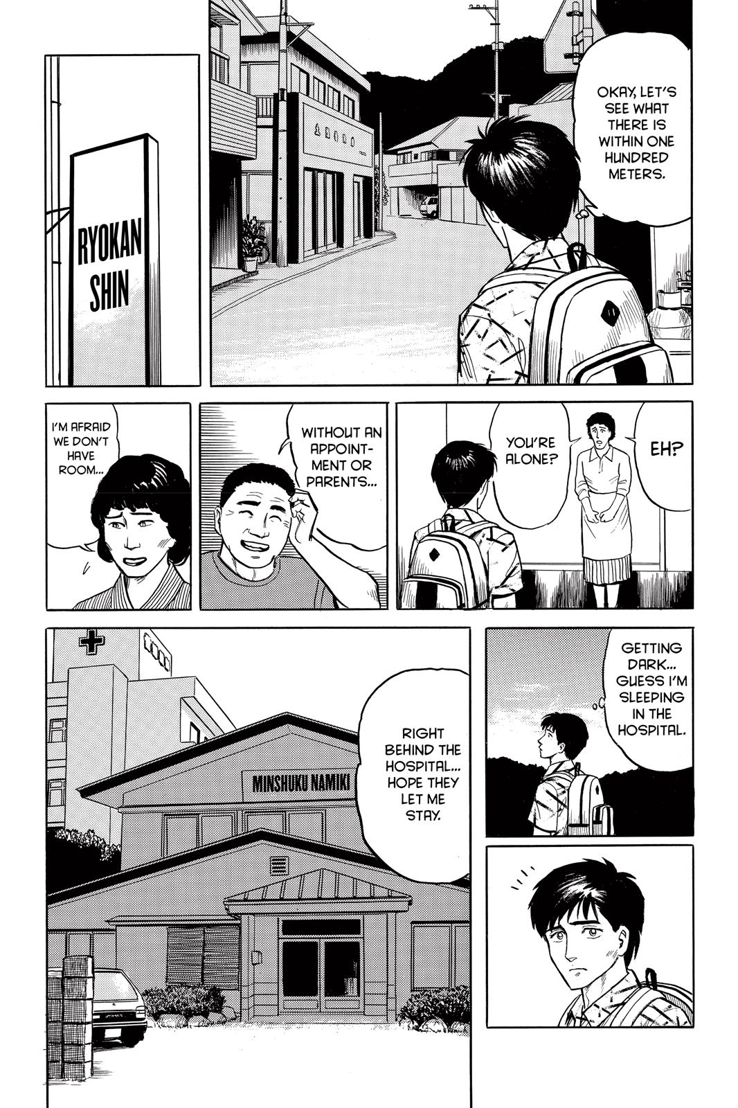 Parasyte Chapter 13 - Page 29