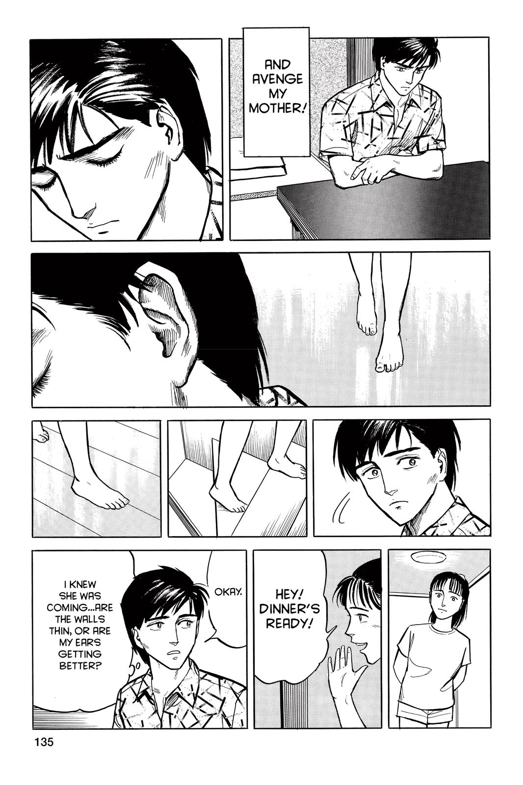 Parasyte Chapter 14 - Page 3