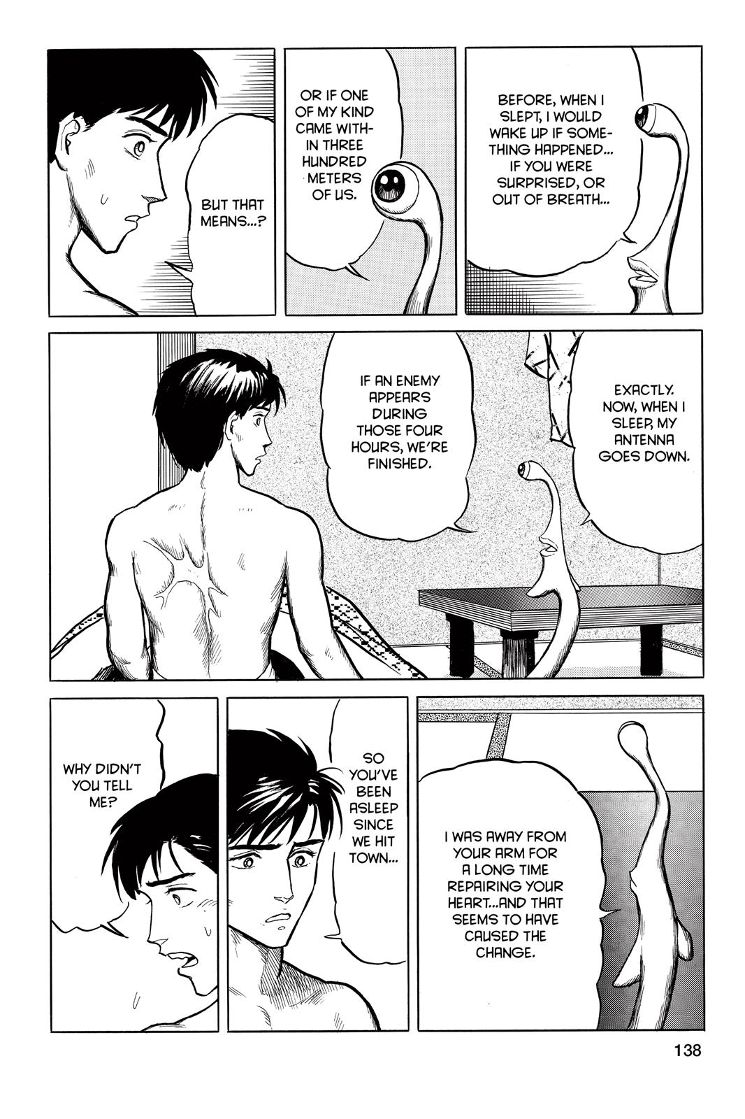 Parasyte Chapter 14 - Page 6