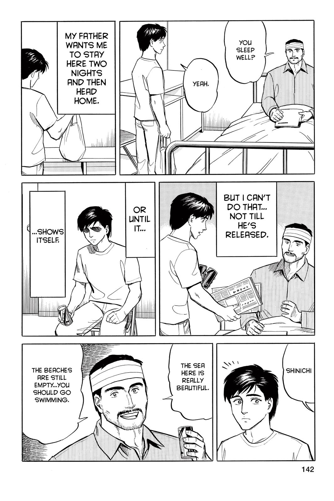 Parasyte Chapter 14 - Page 10