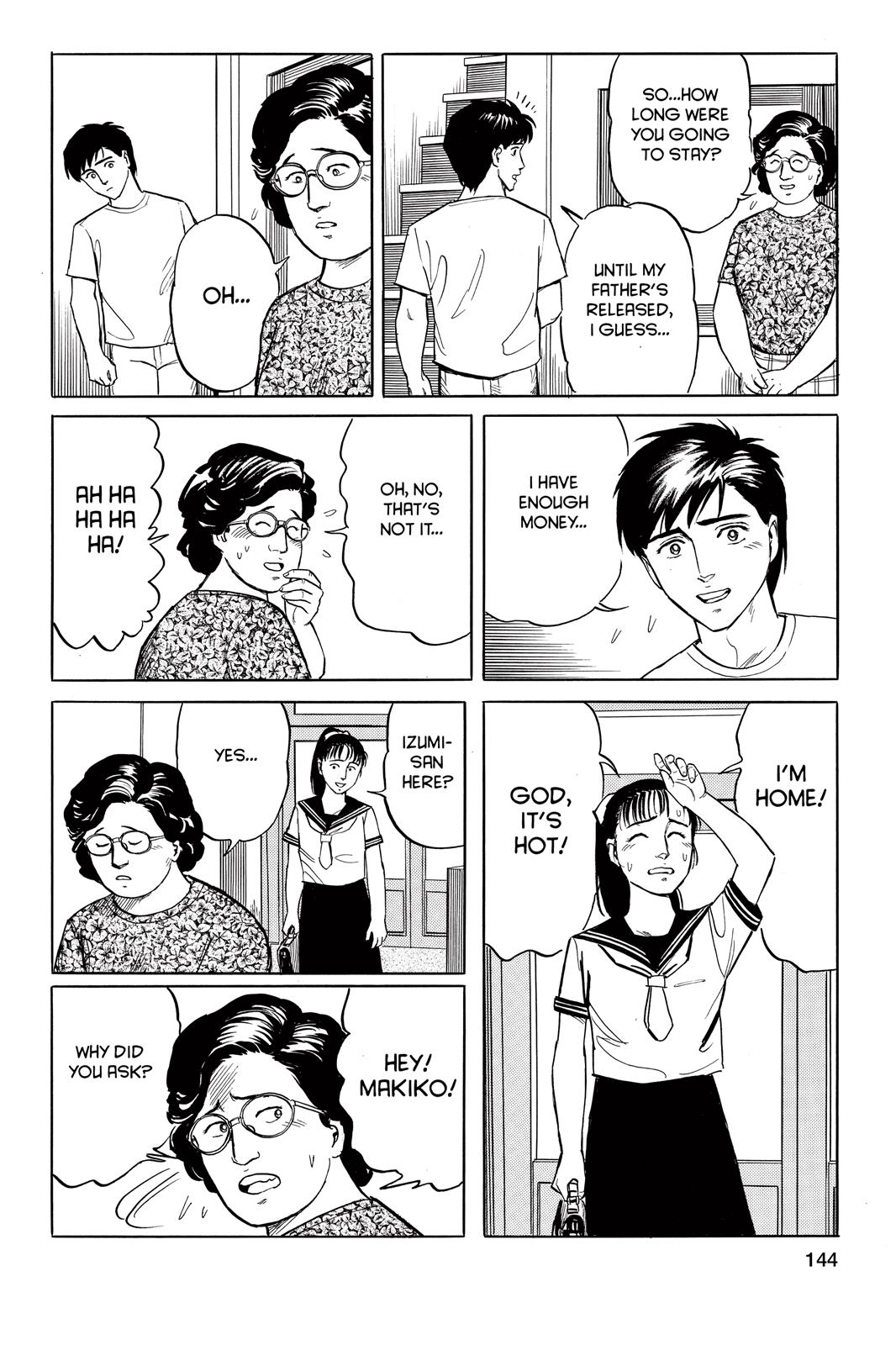 Parasyte Chapter 14 - Page 12