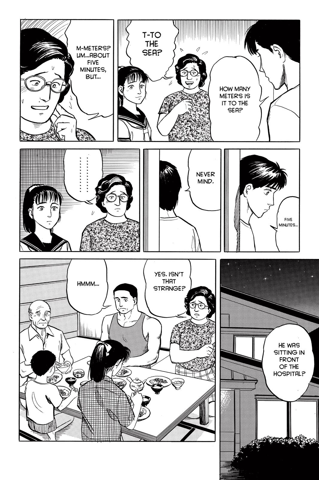 Parasyte Chapter 14 - Page 14