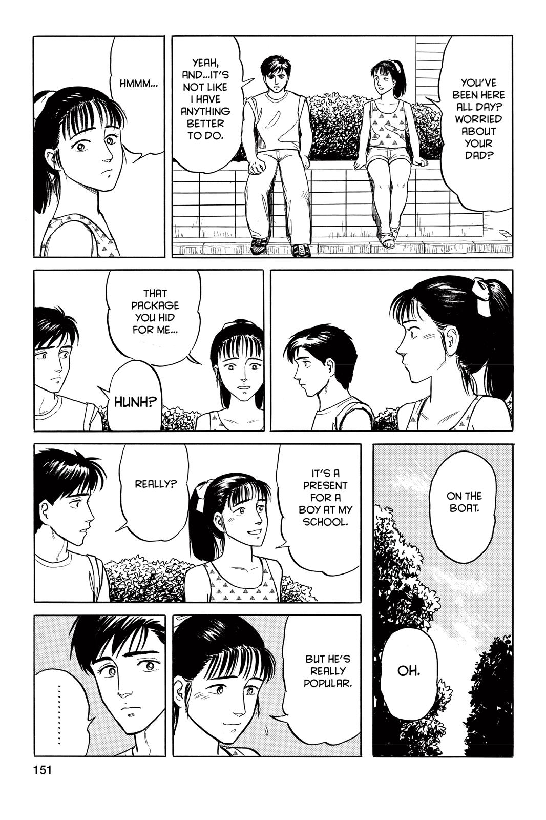 Parasyte Chapter 14 - Page 19
