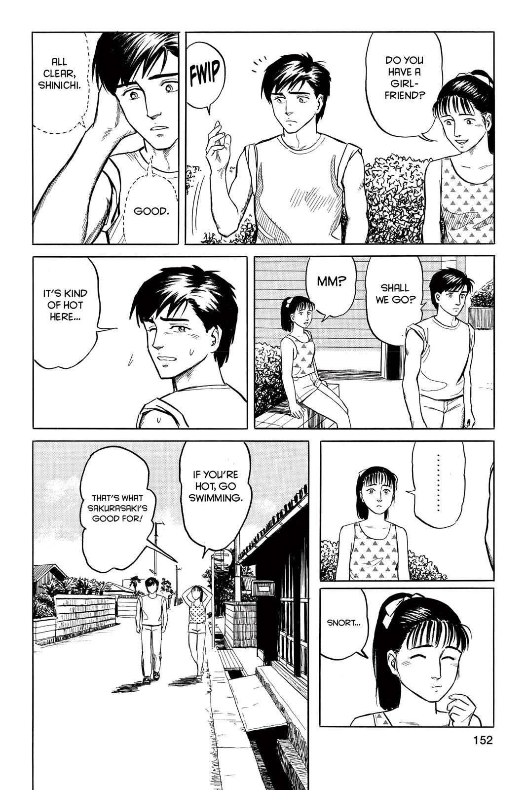 Parasyte Chapter 14 - Page 20