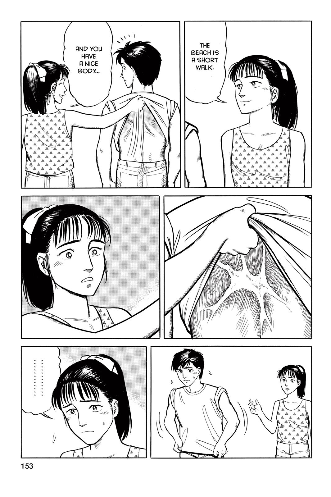 Parasyte Chapter 14 - Page 21