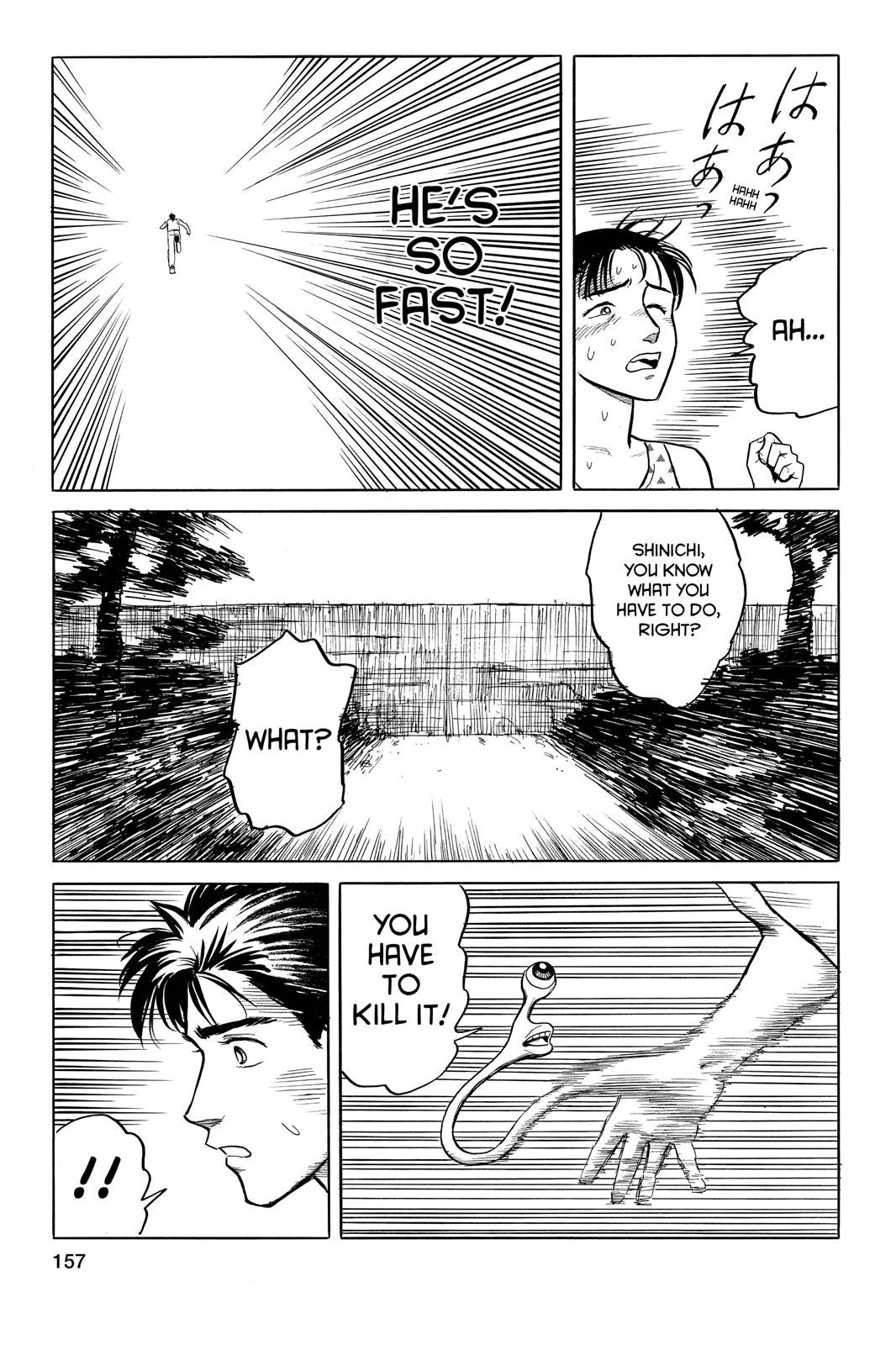 Parasyte Chapter 14 - Page 25