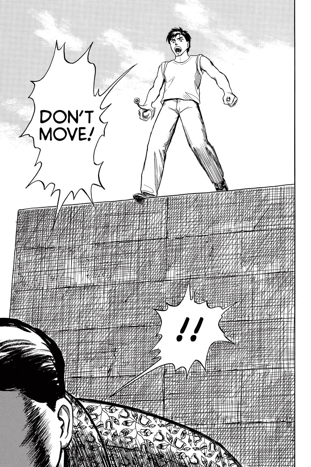 Parasyte Chapter 14 - Page 31