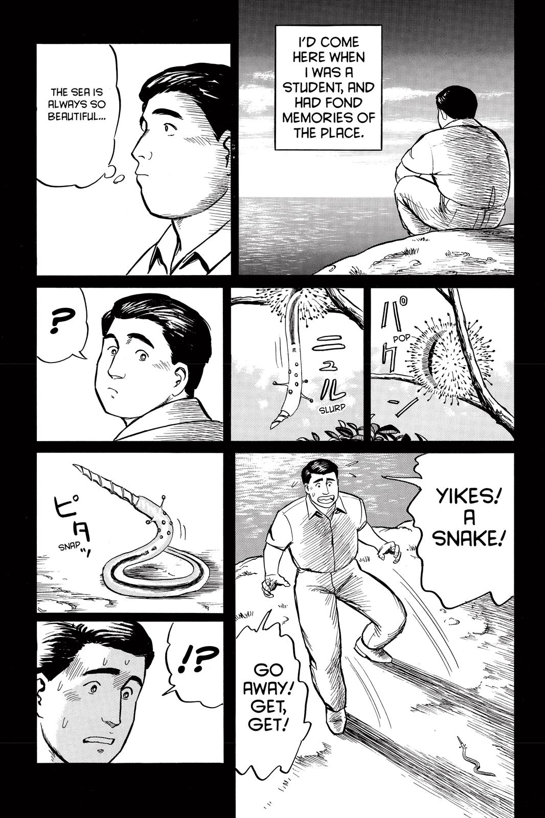 Parasyte Chapter 15 - Page 4